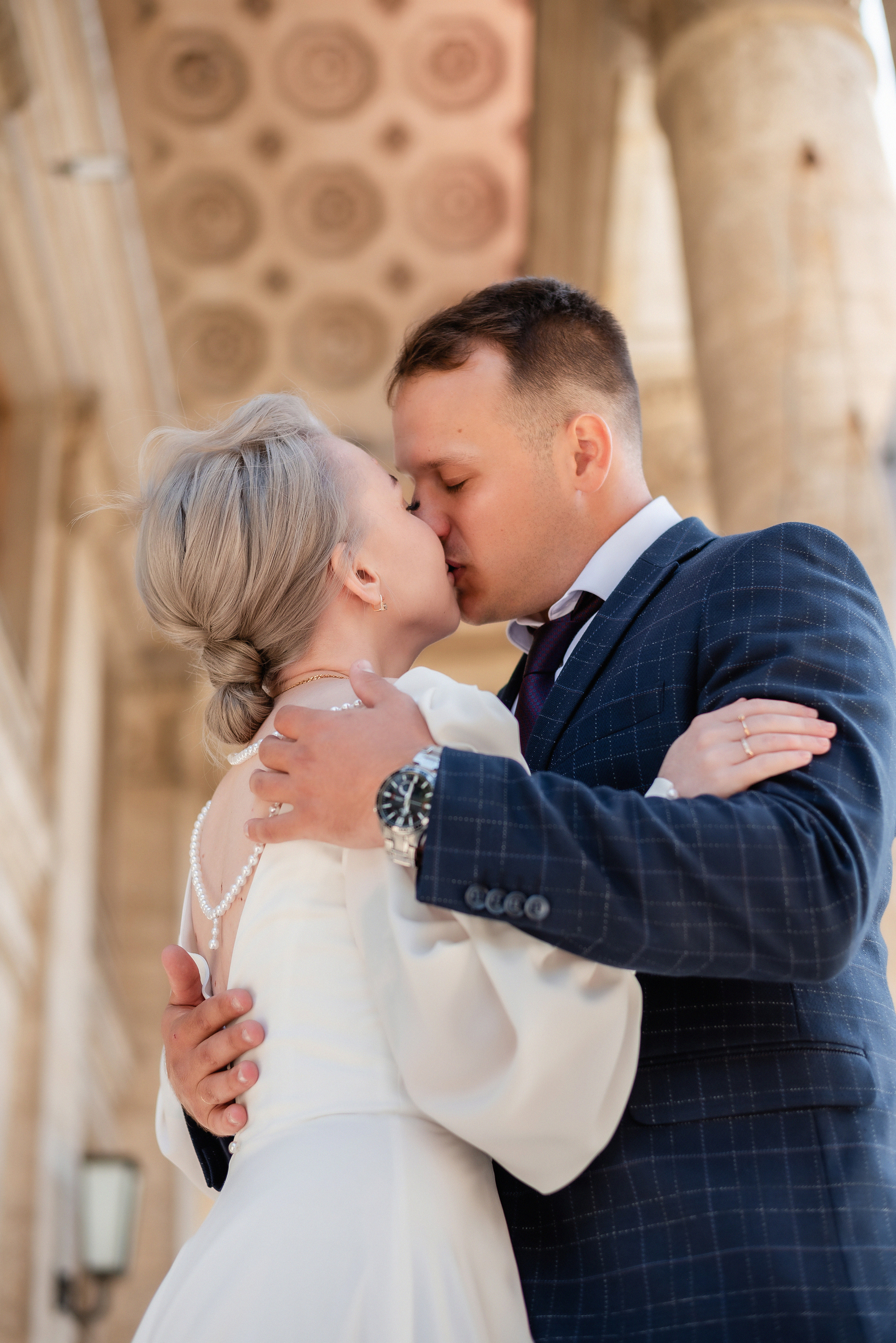 Дарья+Илья. Свадебный и семейный фотограф Волгоград Ксения Афонина