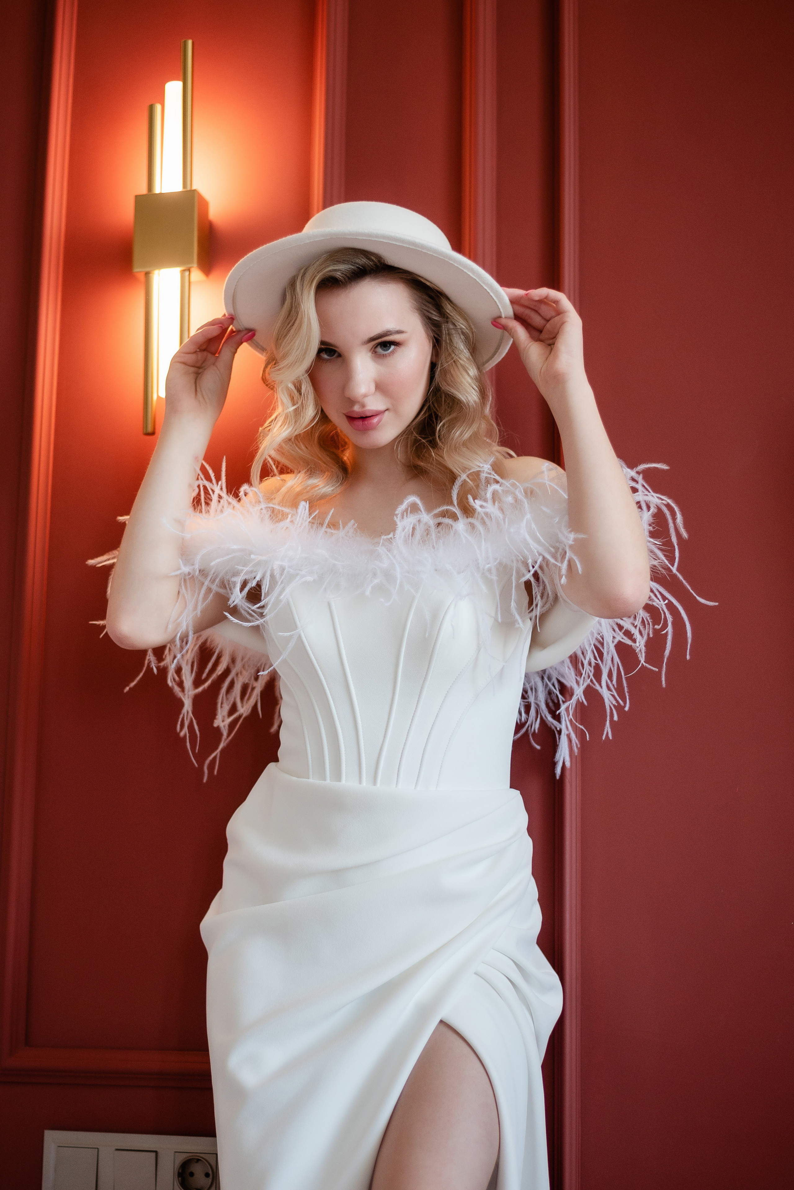 Утро невесты Елизаветы. Свадебный и семейный фотограф Волгоград Ксения Афонина