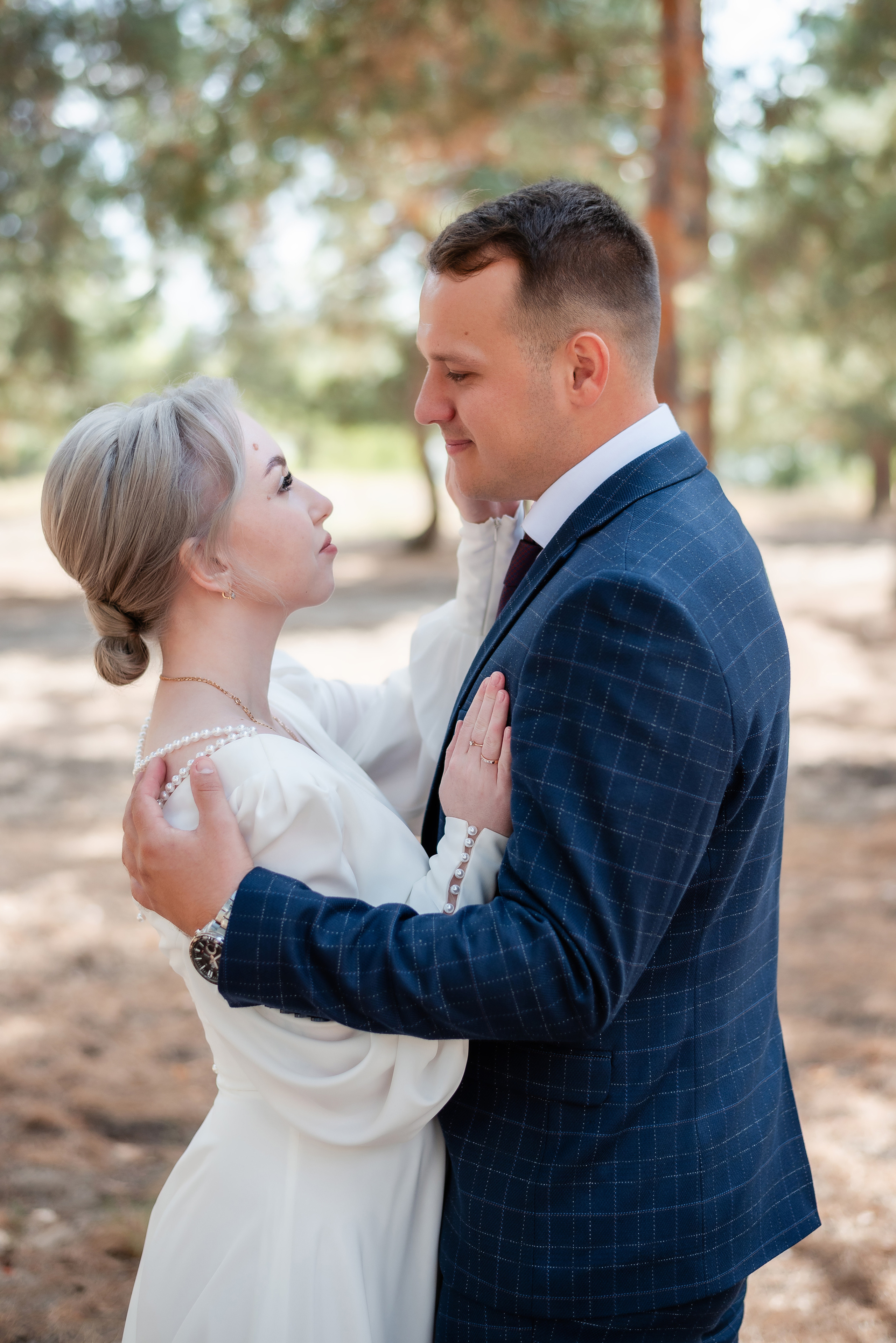 Дарья+Илья. Свадебный и семейный фотограф Волгоград Ксения Афонина