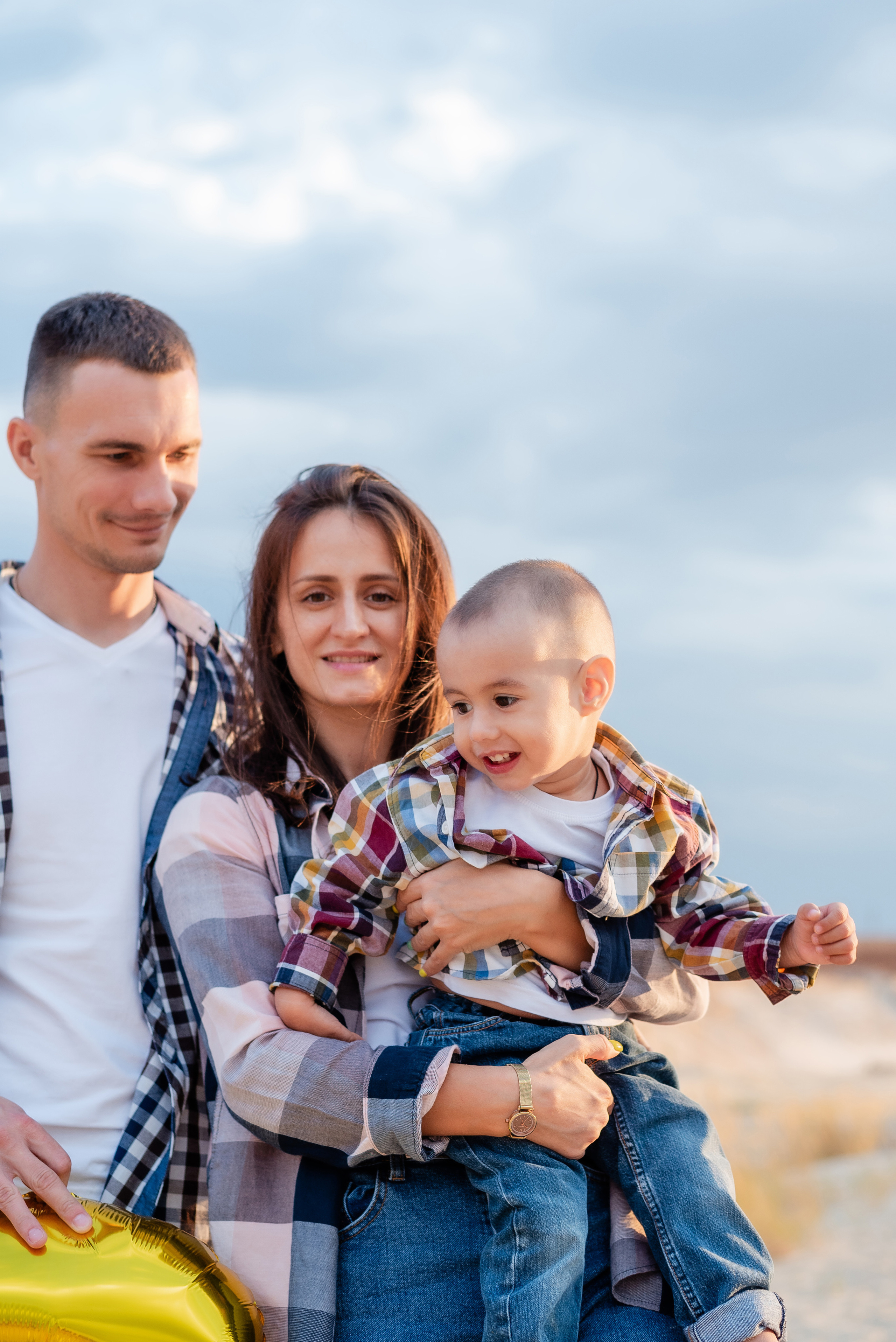 Паша+Яна+Влад. Свадебный и семейный фотограф Волгоград Ксения Афонина