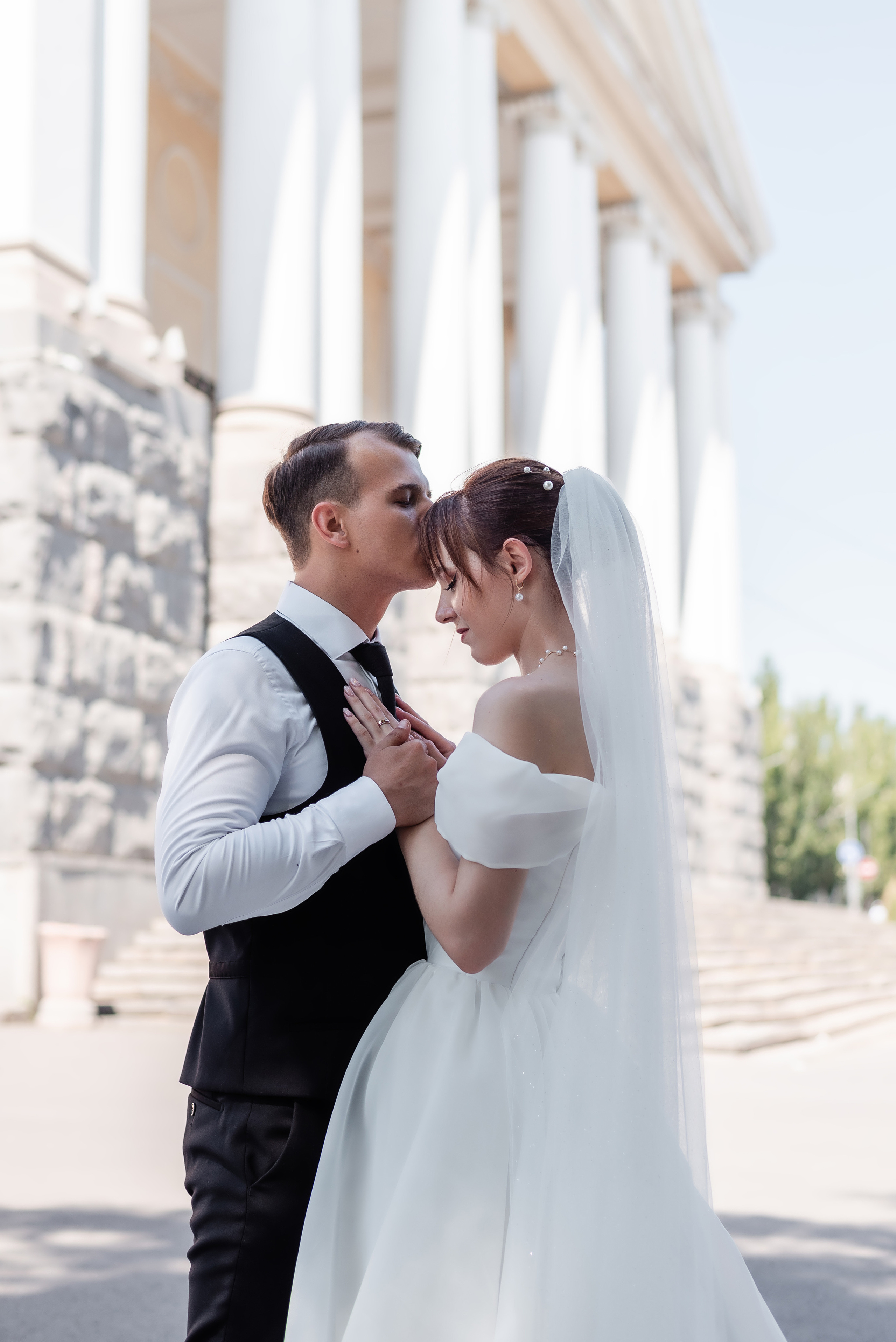 Валерия+Роман. Свадебный и семейный фотограф Волгоград Ксения Афонина