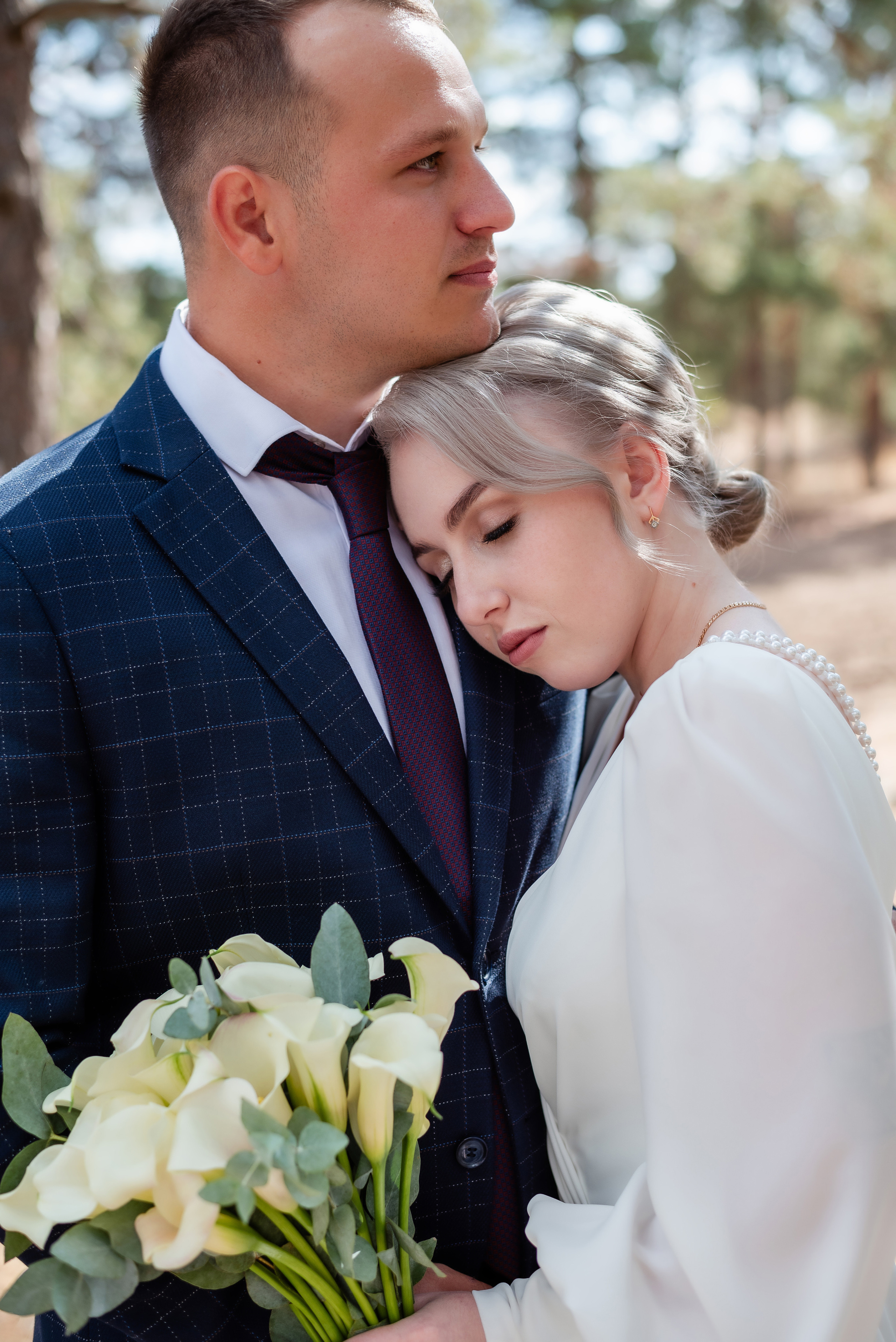 Дарья+Илья. Свадебный и семейный фотограф Волгоград Ксения Афонина