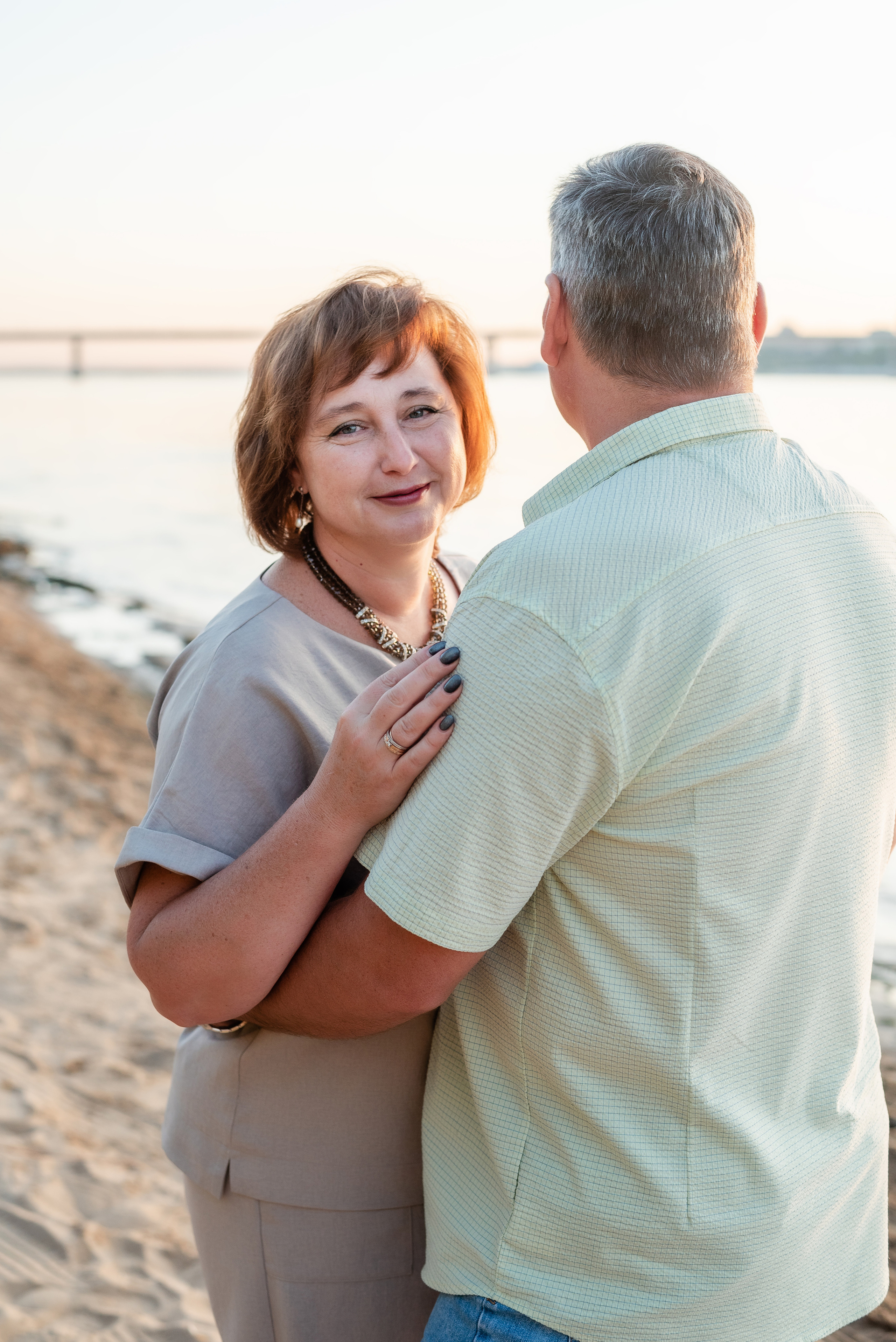 25 лет рука об руку. Свадебный и семейный фотограф Волгоград Ксения Афонина