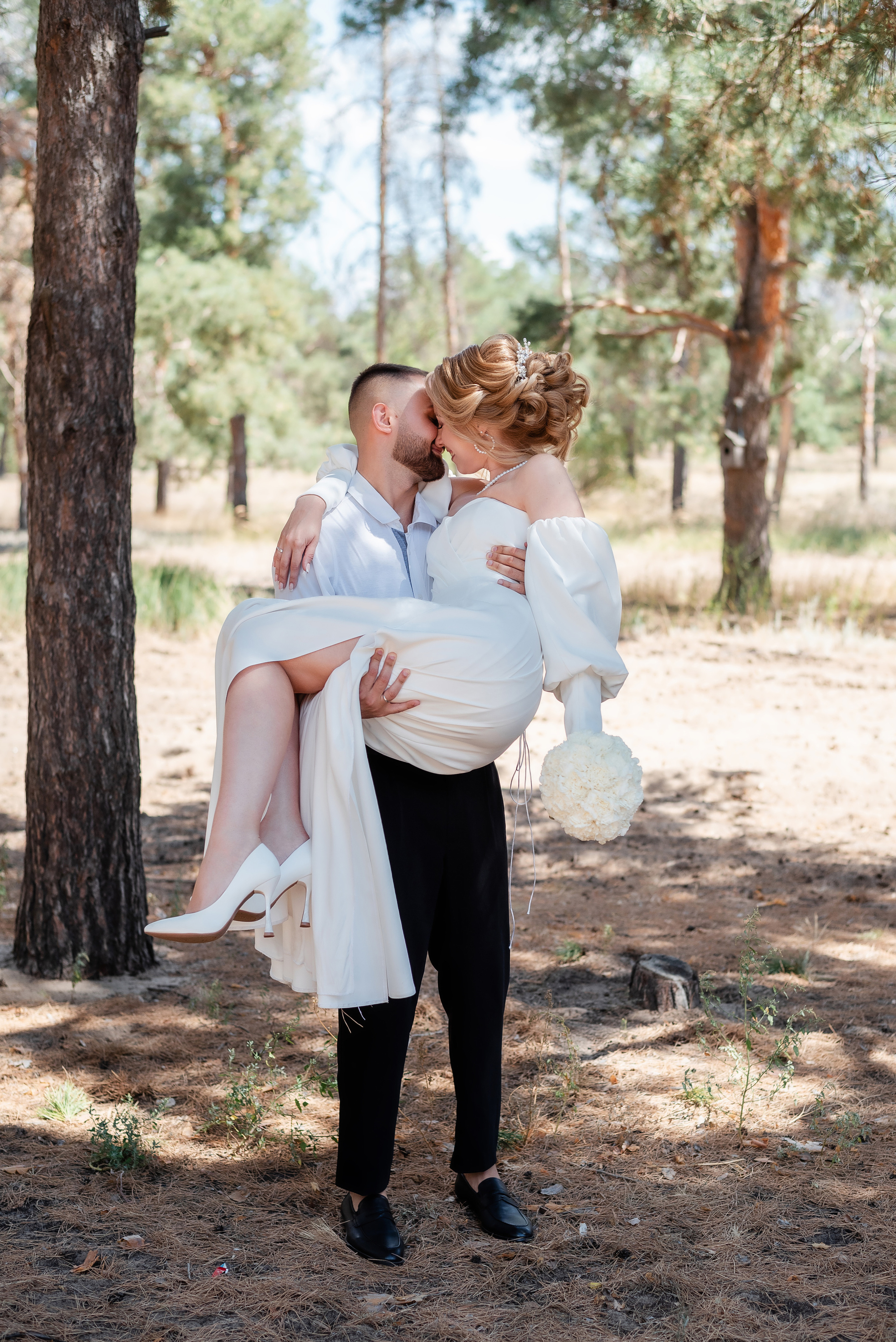 Анастасия+Дмитрий. Свадебный и семейный фотограф Волгоград Ксения Афонина