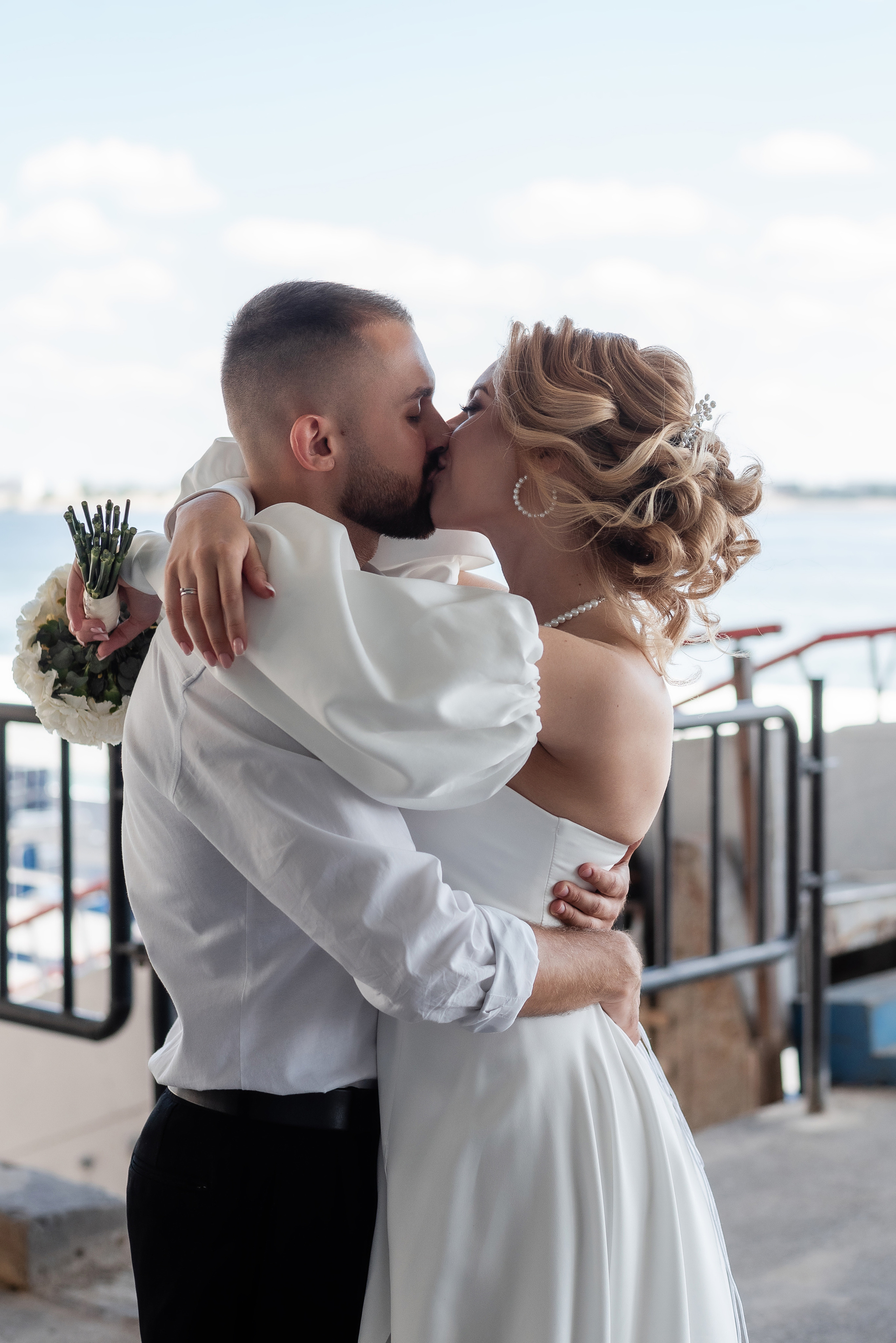 Анастасия+Дмитрий. Свадебный и семейный фотограф Волгоград Ксения Афонина