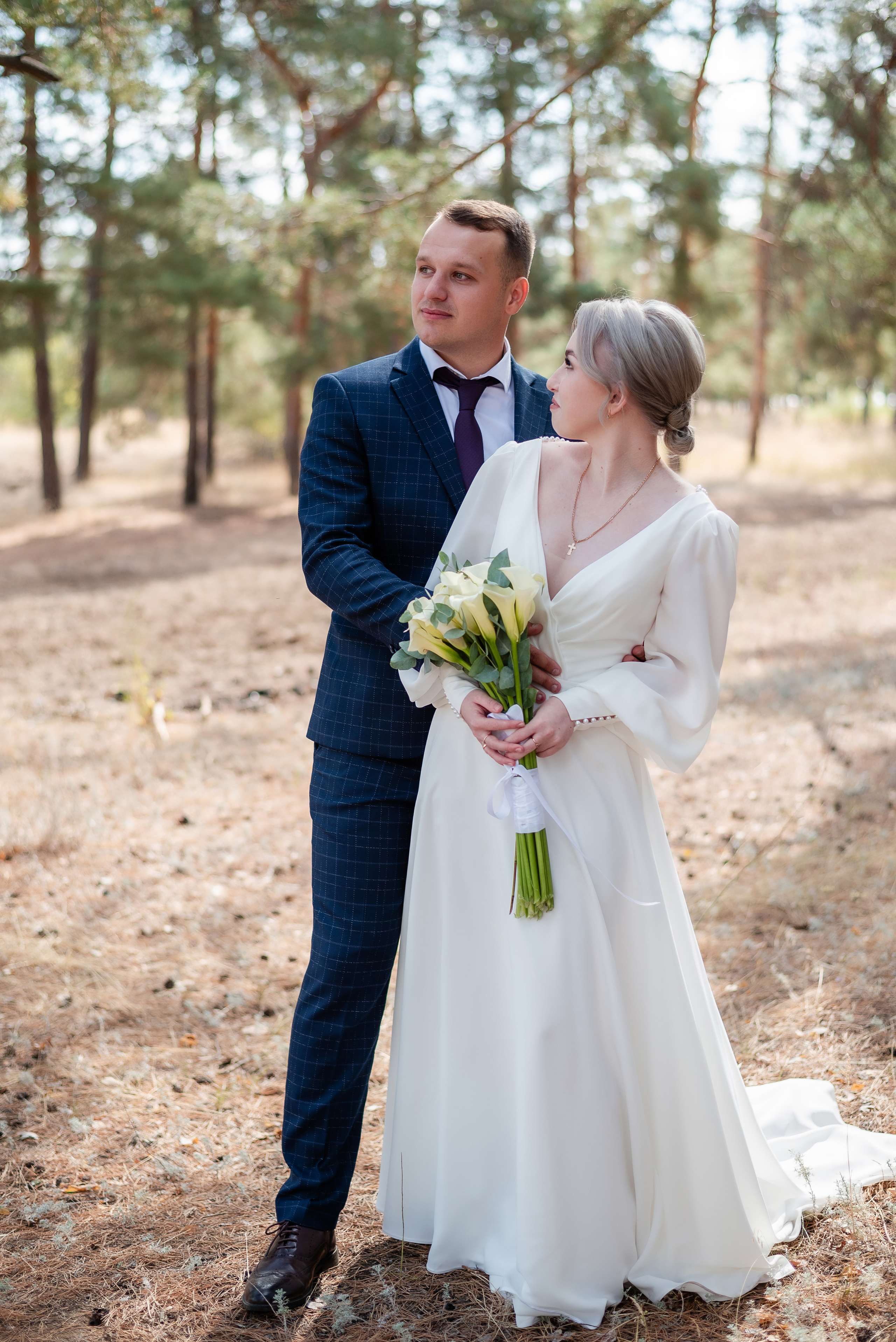 Дарья+Илья. Свадебный и семейный фотограф Волгоград Ксения Афонина