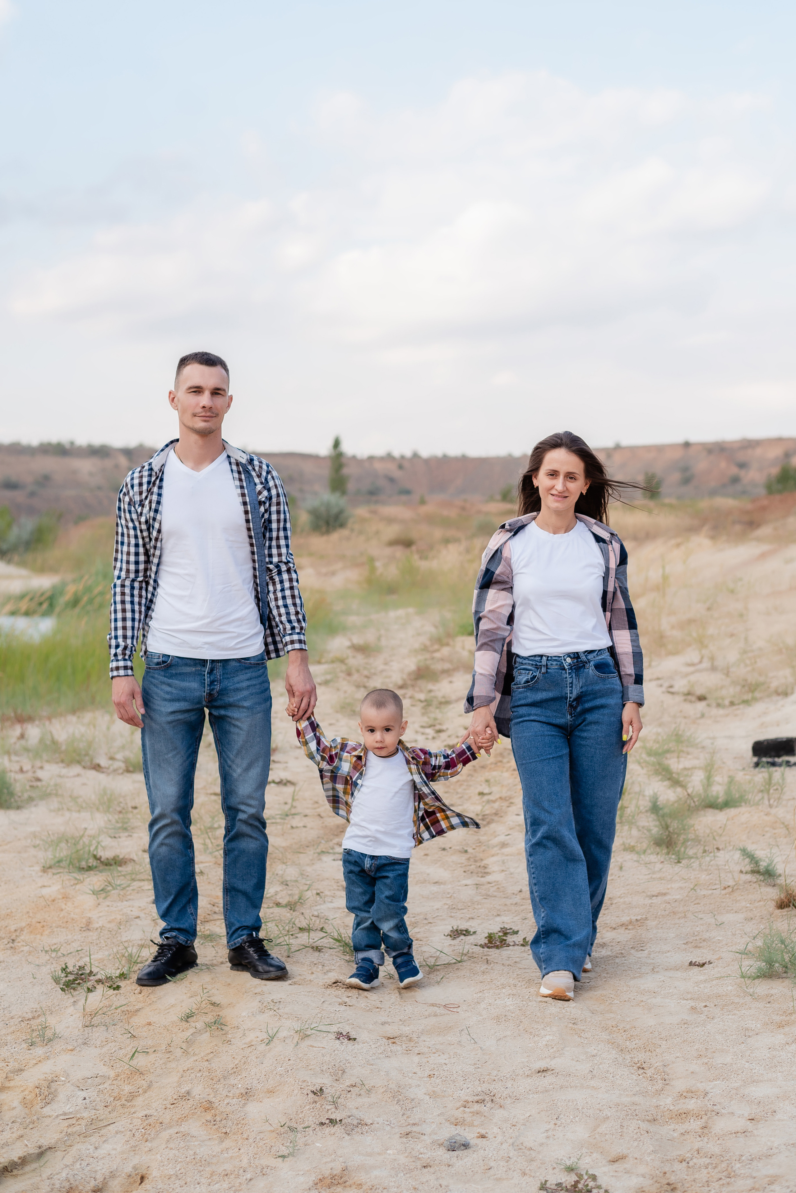 Паша+Яна+Влад. Свадебный и семейный фотограф Волгоград Ксения Афонина