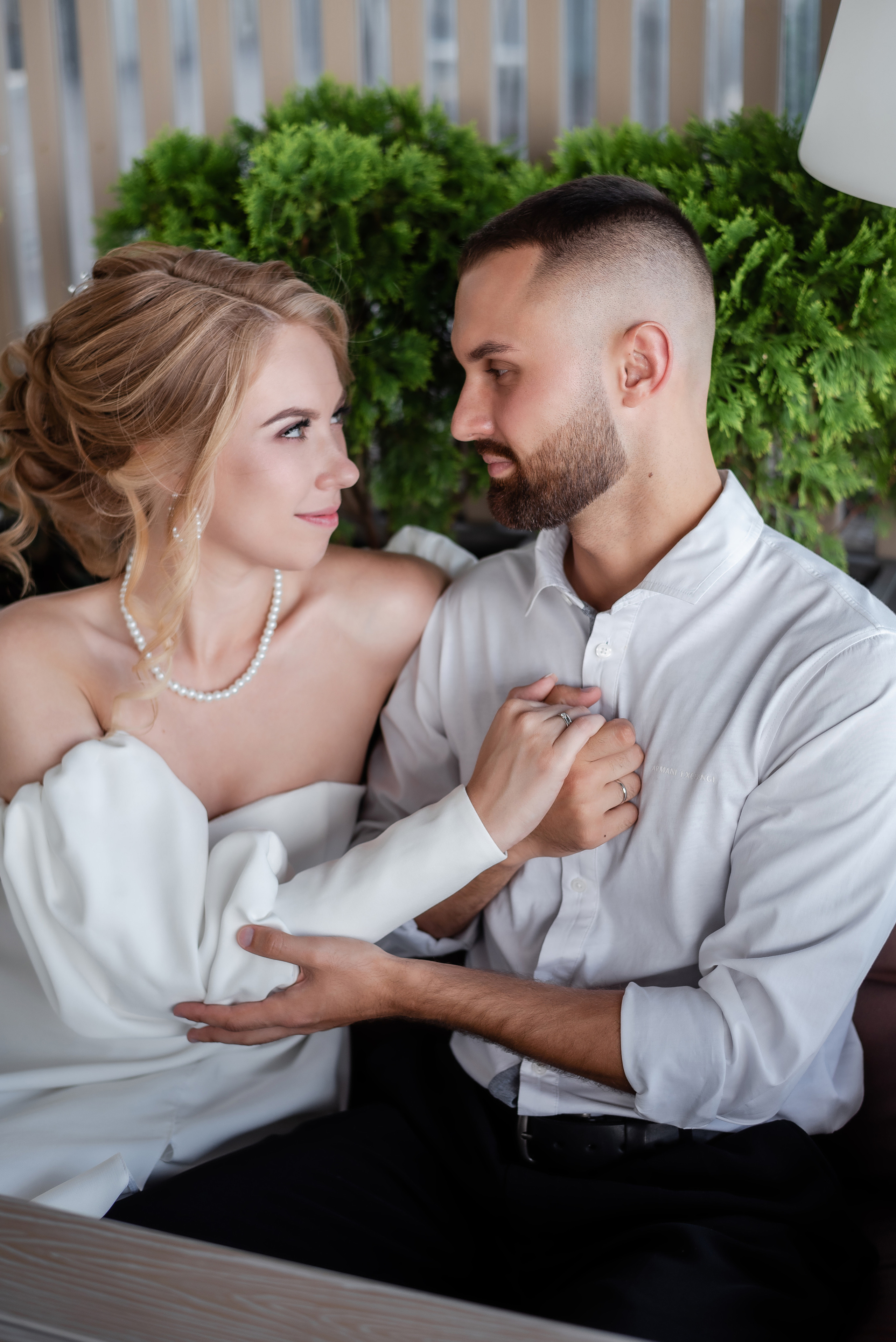 Анастасия+Дмитрий. Свадебный и семейный фотограф Волгоград Ксения Афонина