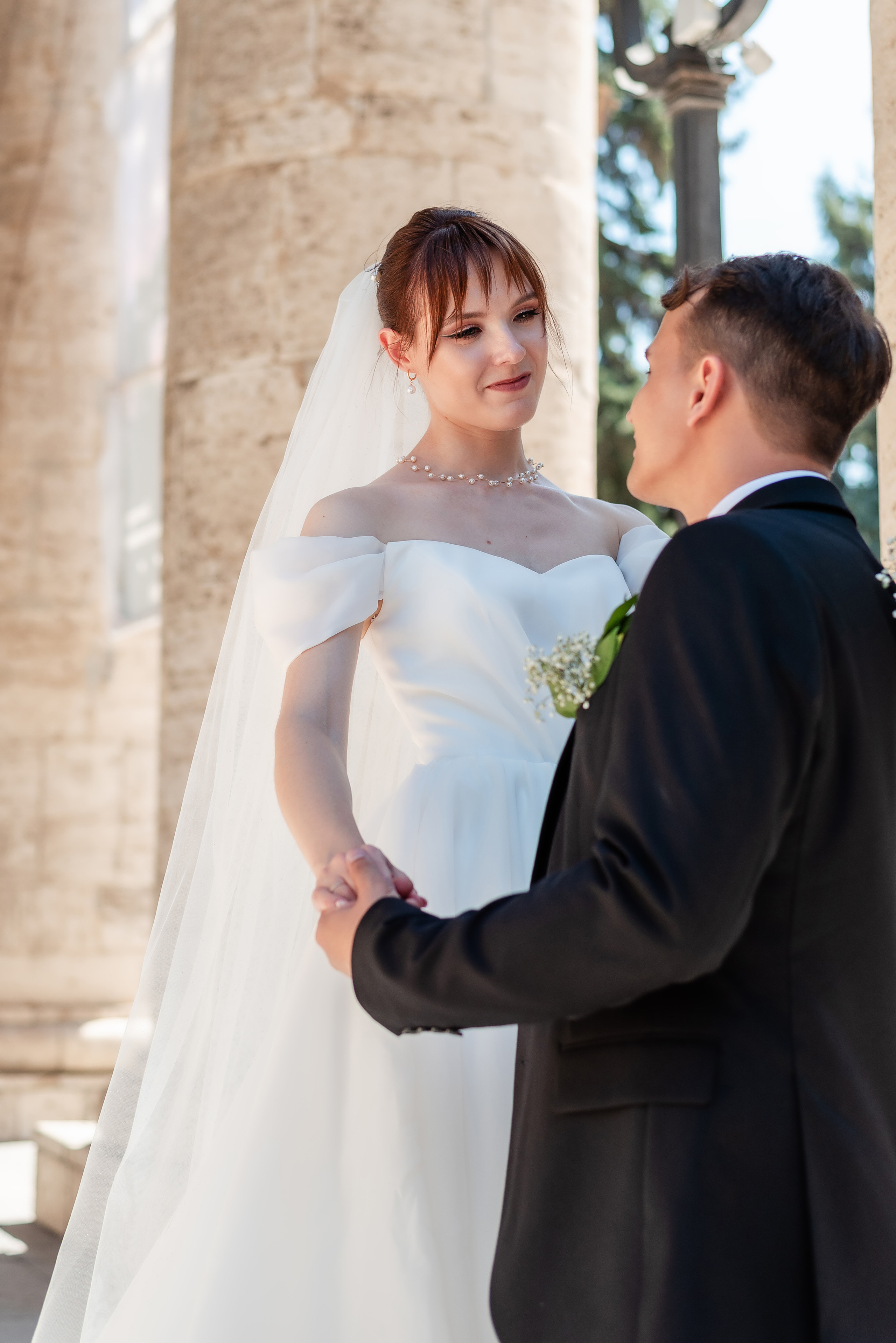 Валерия+Роман. Свадебный и семейный фотограф Волгоград Ксения Афонина