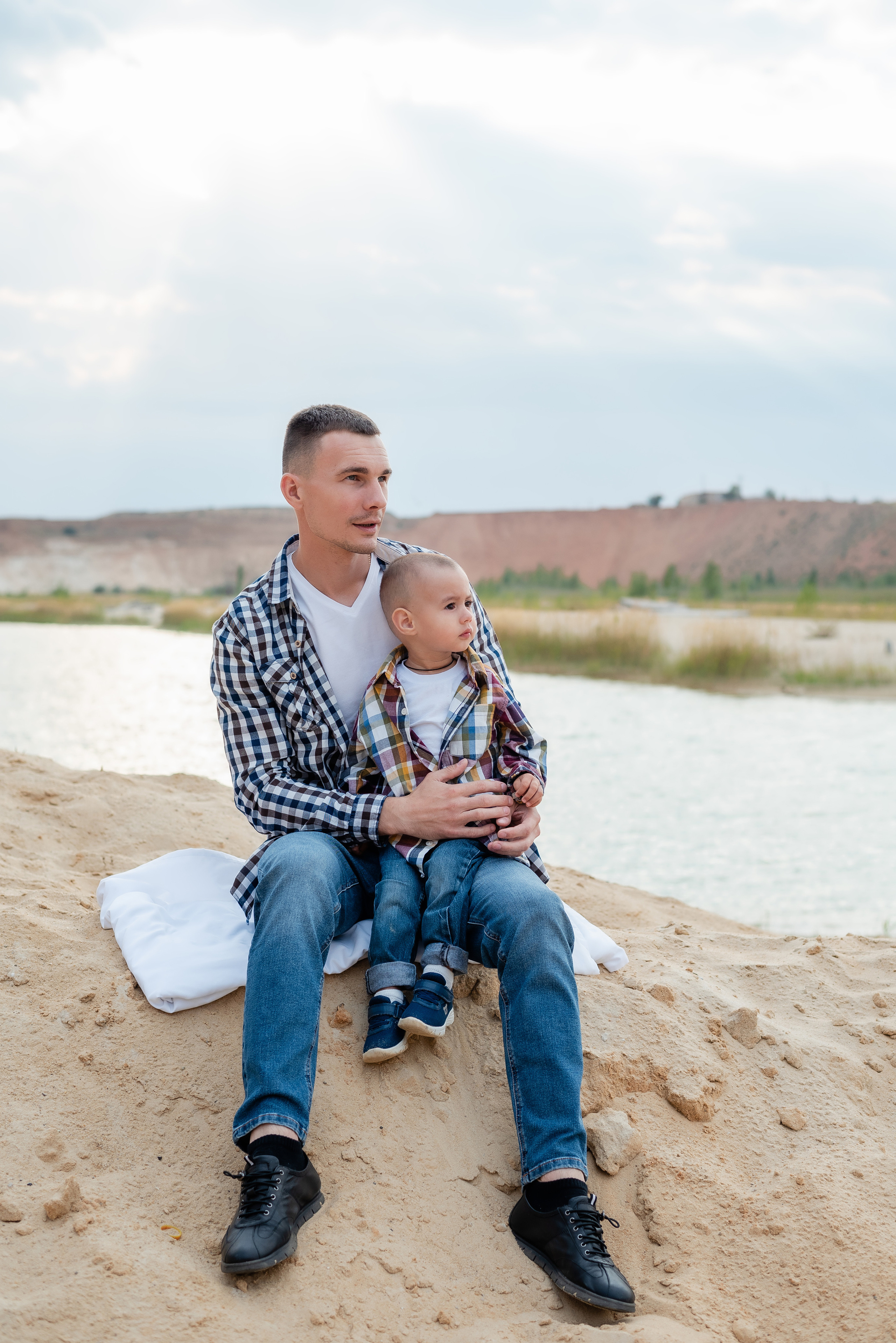 Паша+Яна+Влад. Свадебный и семейный фотограф Волгоград Ксения Афонина