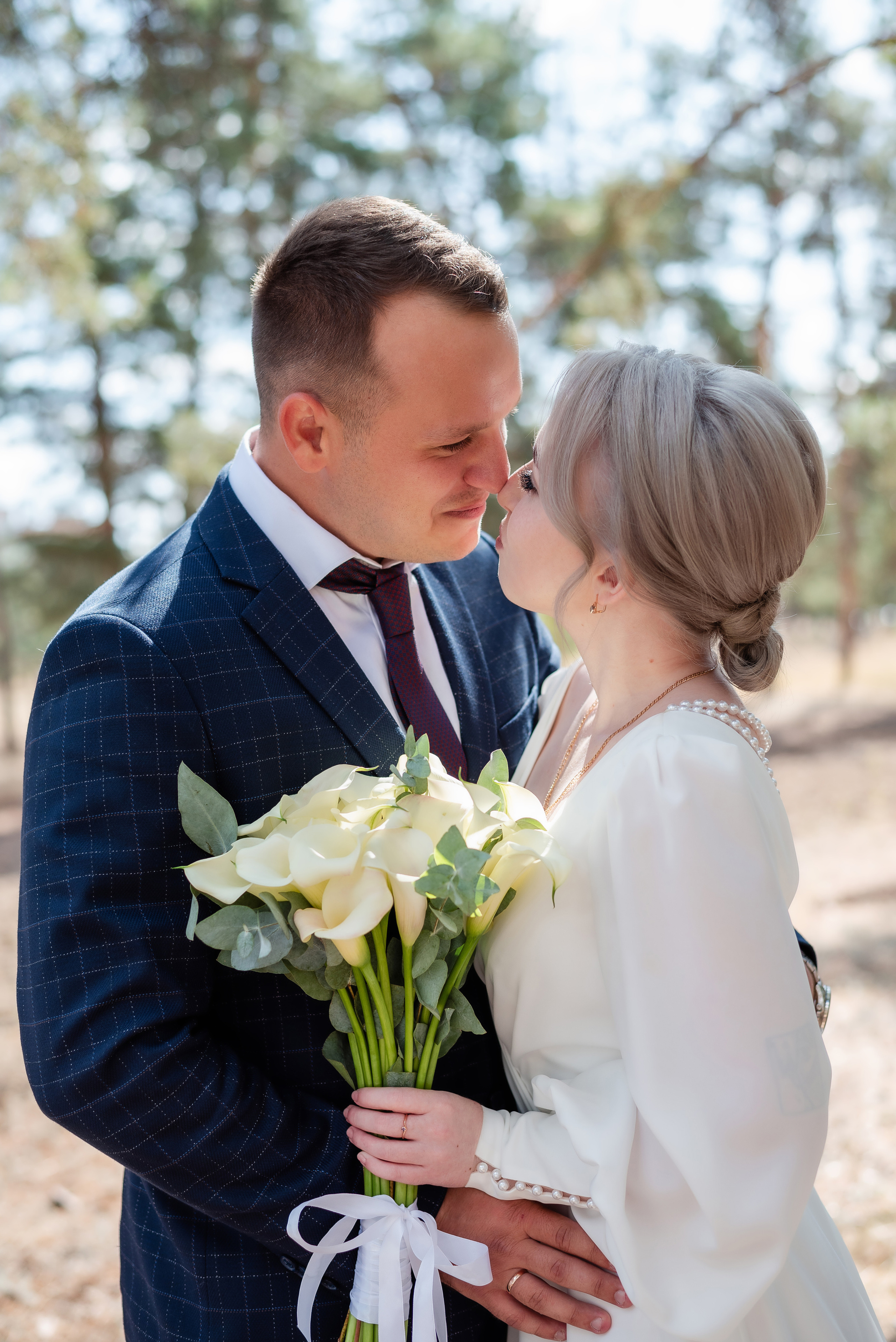 Дарья+Илья. Свадебный и семейный фотограф Волгоград Ксения Афонина