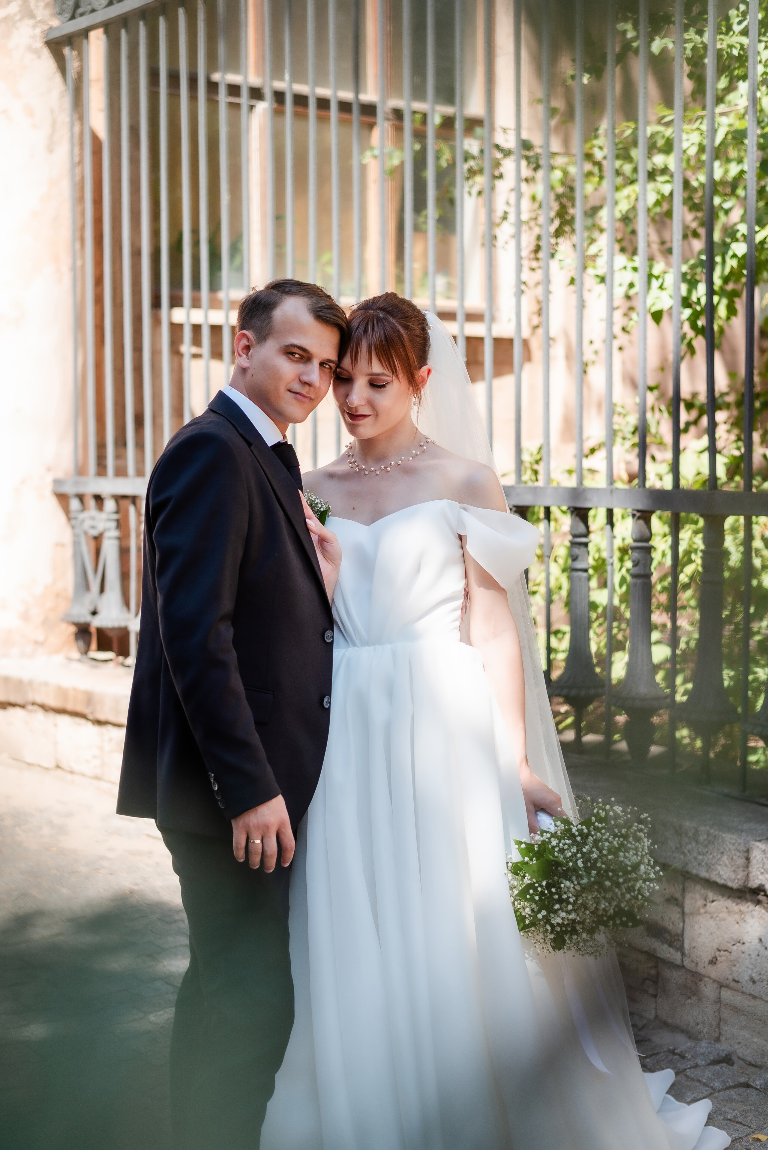 Валерия+Роман. Свадебный и семейный фотограф Волгоград Ксения Афонина