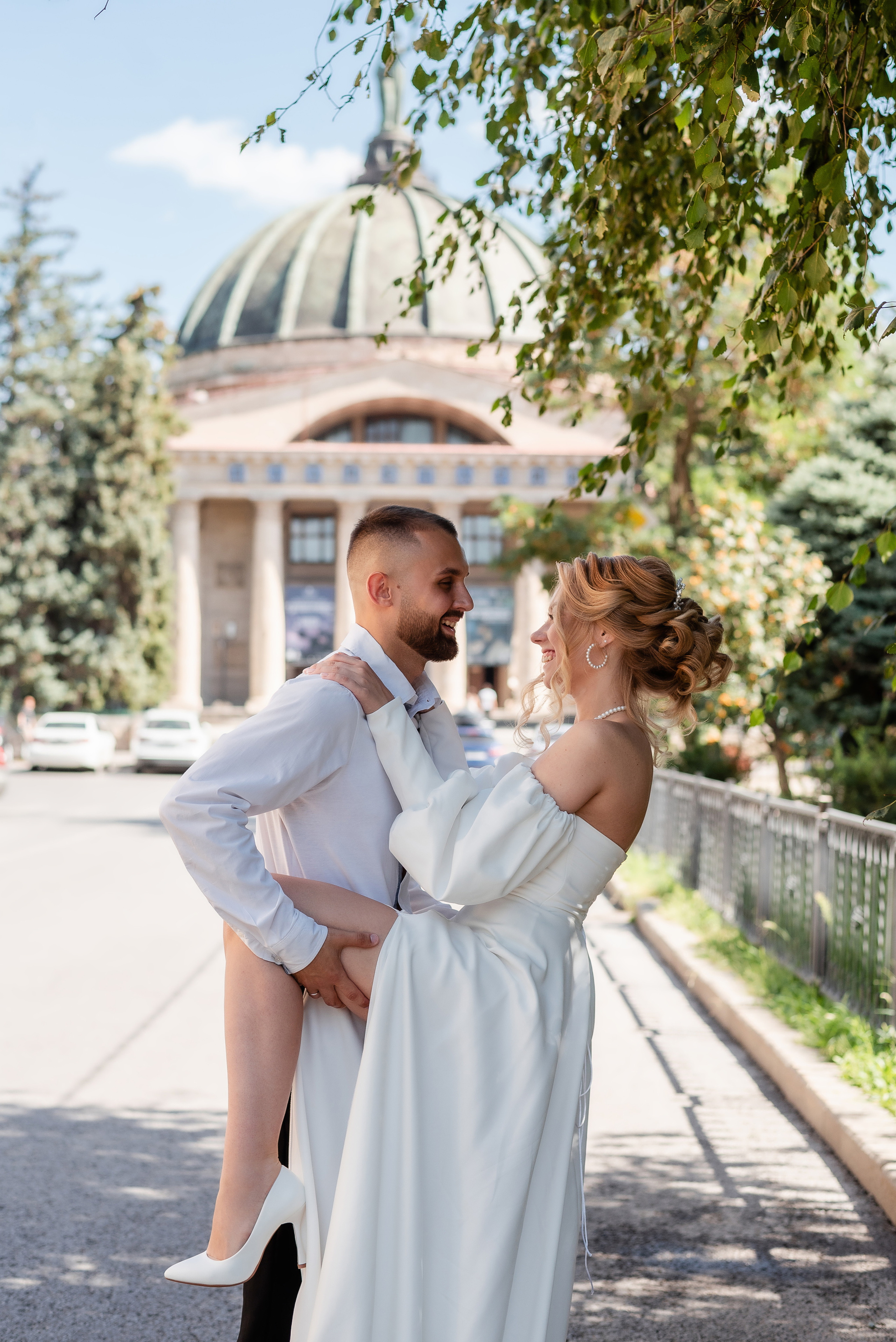 Анастасия+Дмитрий. Свадебный и семейный фотограф Волгоград Ксения Афонина