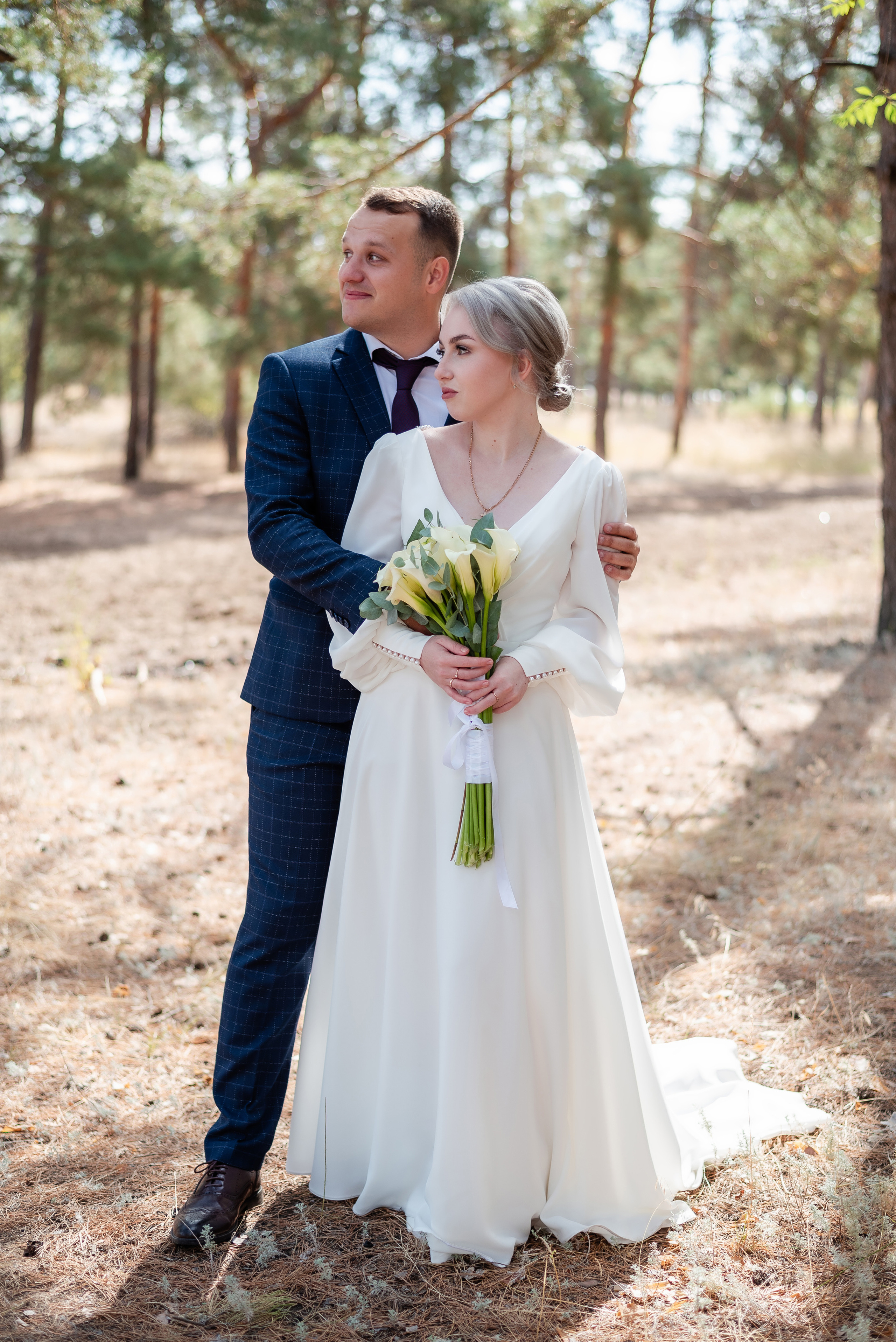 Дарья+Илья. Свадебный и семейный фотограф Волгоград Ксения Афонина