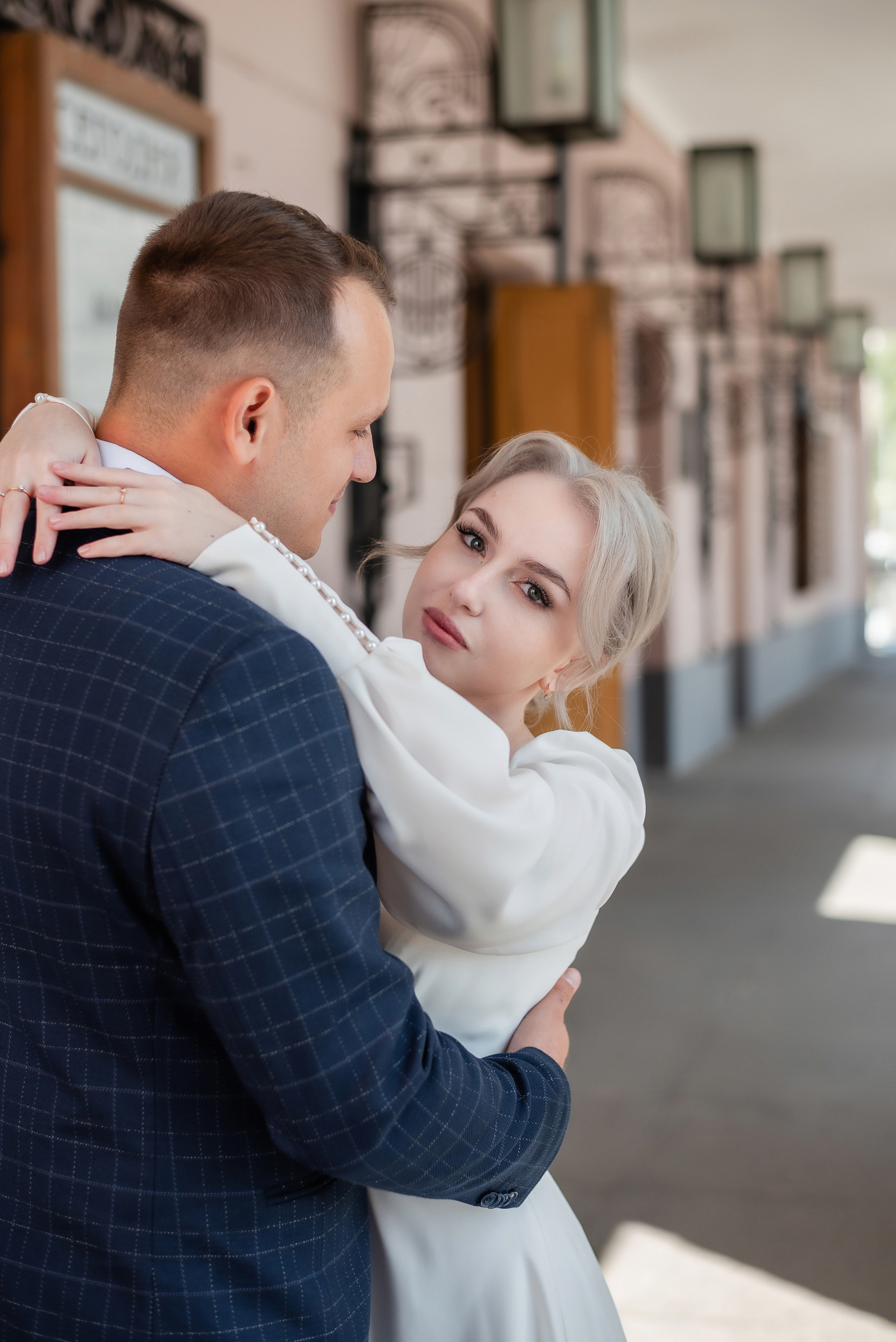 Дарья+Илья. Свадебный и семейный фотограф Волгоград Ксения Афонина