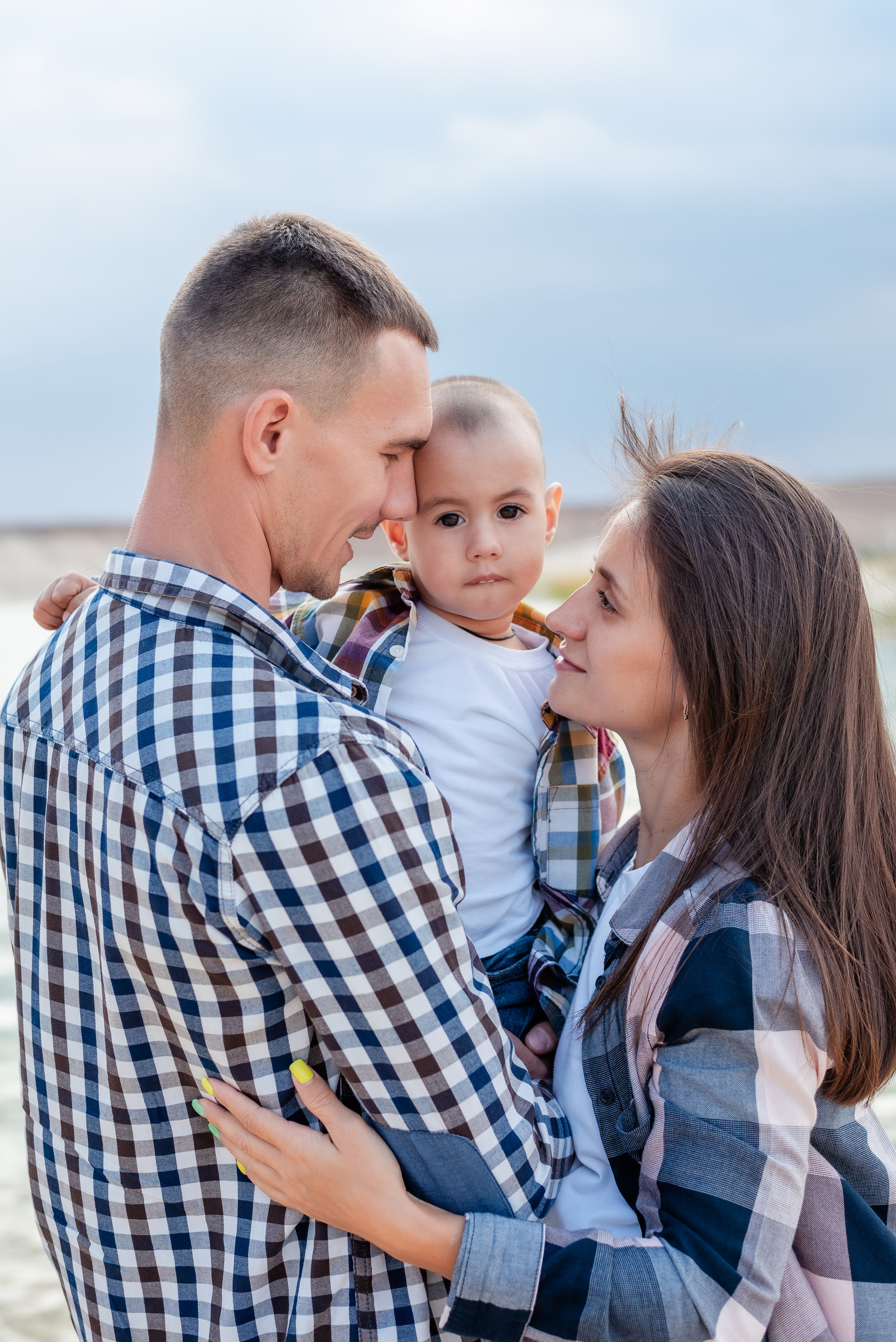 Паша+Яна+Влад. Свадебный и семейный фотограф Волгоград Ксения Афонина