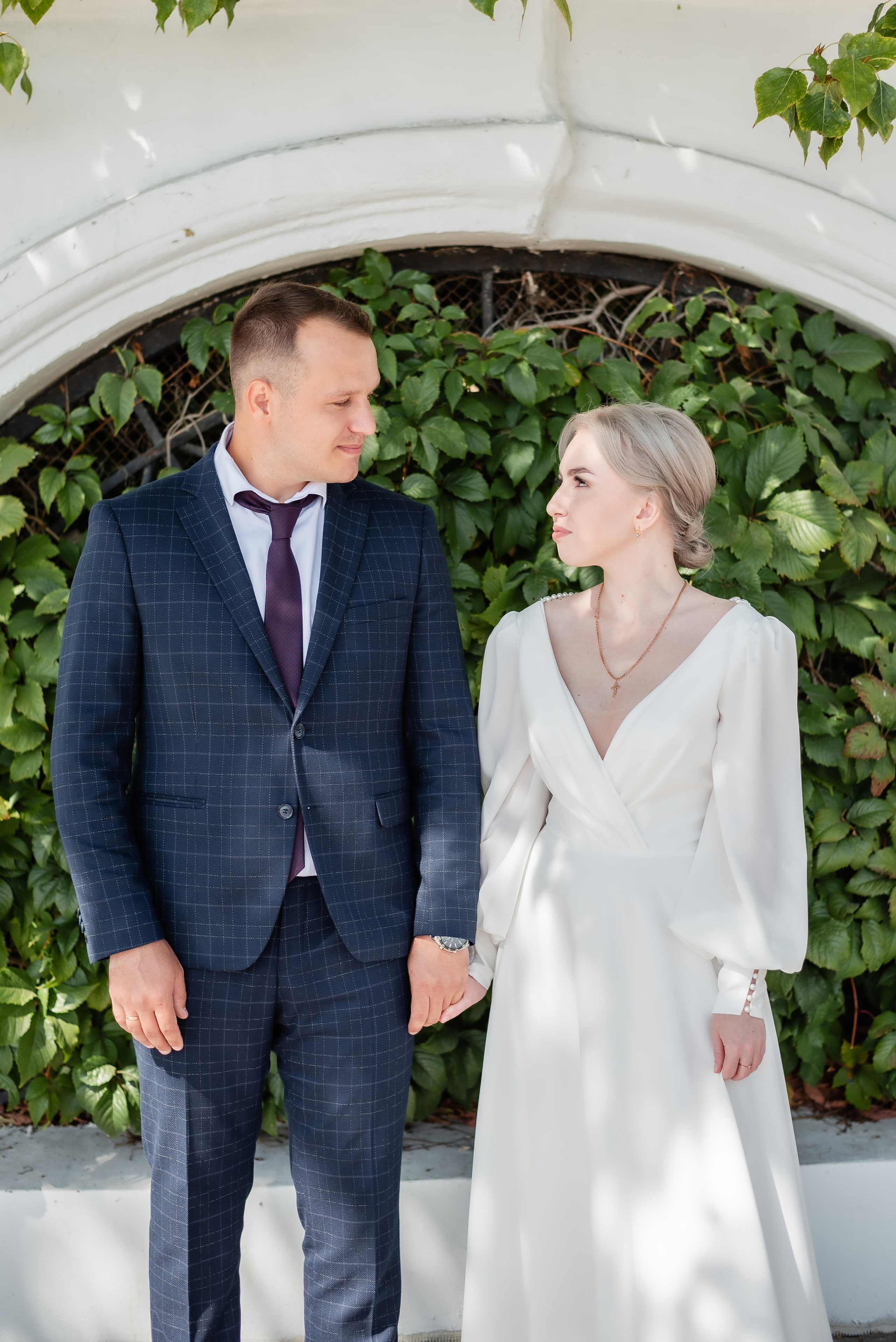 Дарья+Илья. Свадебный и семейный фотограф Волгоград Ксения Афонина