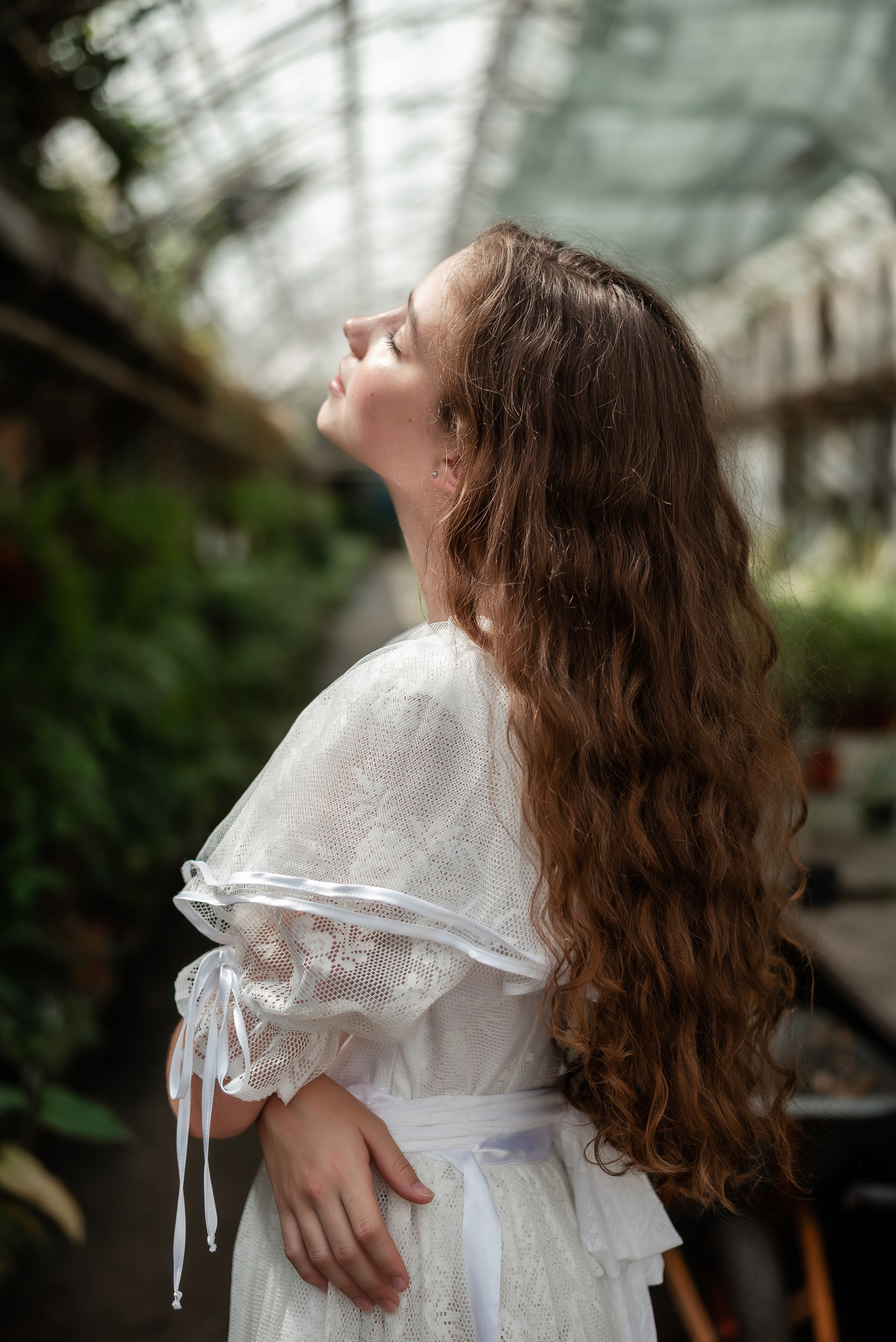 Утро в теплице. Свадебный и семейный фотограф Волгоград Ксения Афонина