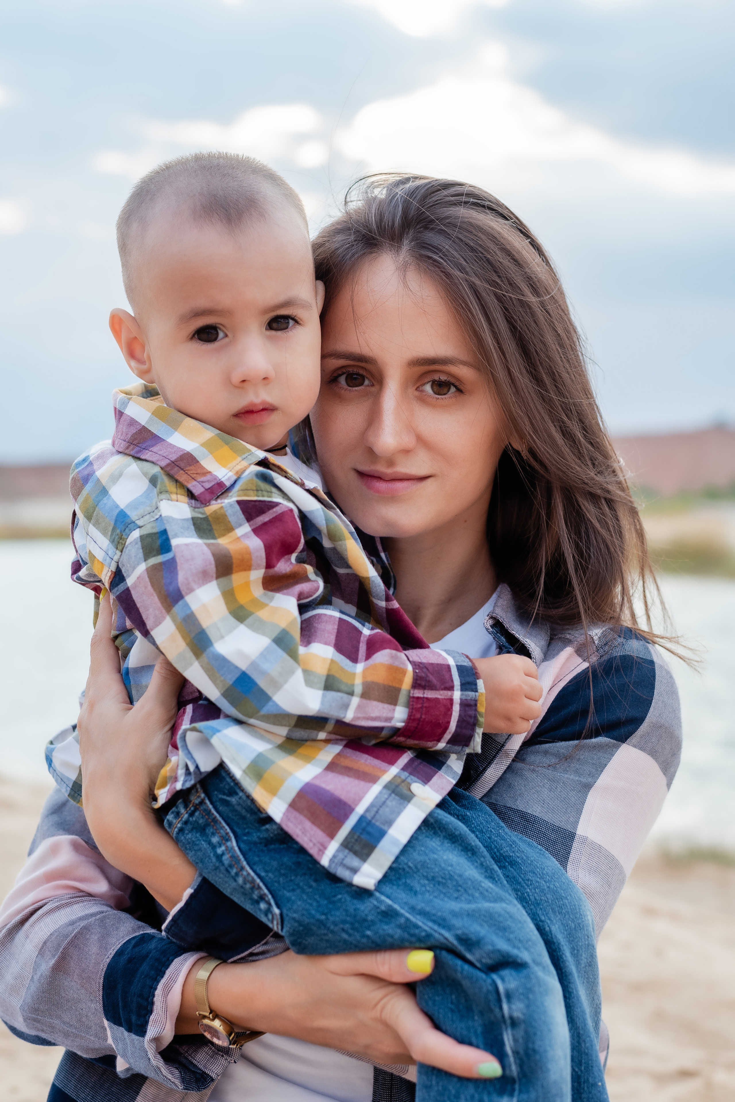 Паша+Яна+Влад. Свадебный и семейный фотограф Волгоград Ксения Афонина