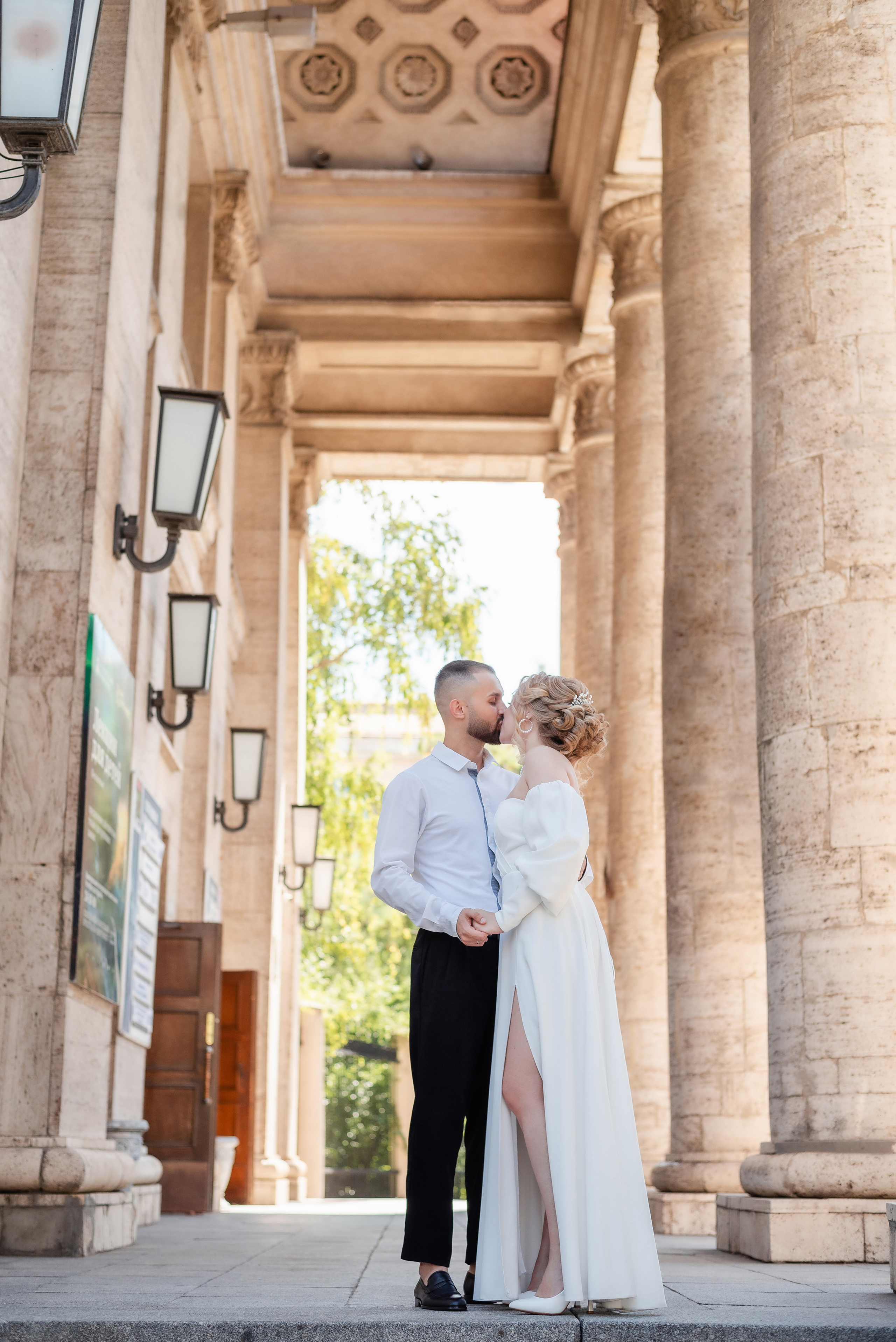 Анастасия+Дмитрий. Свадебный и семейный фотограф Волгоград Ксения Афонина