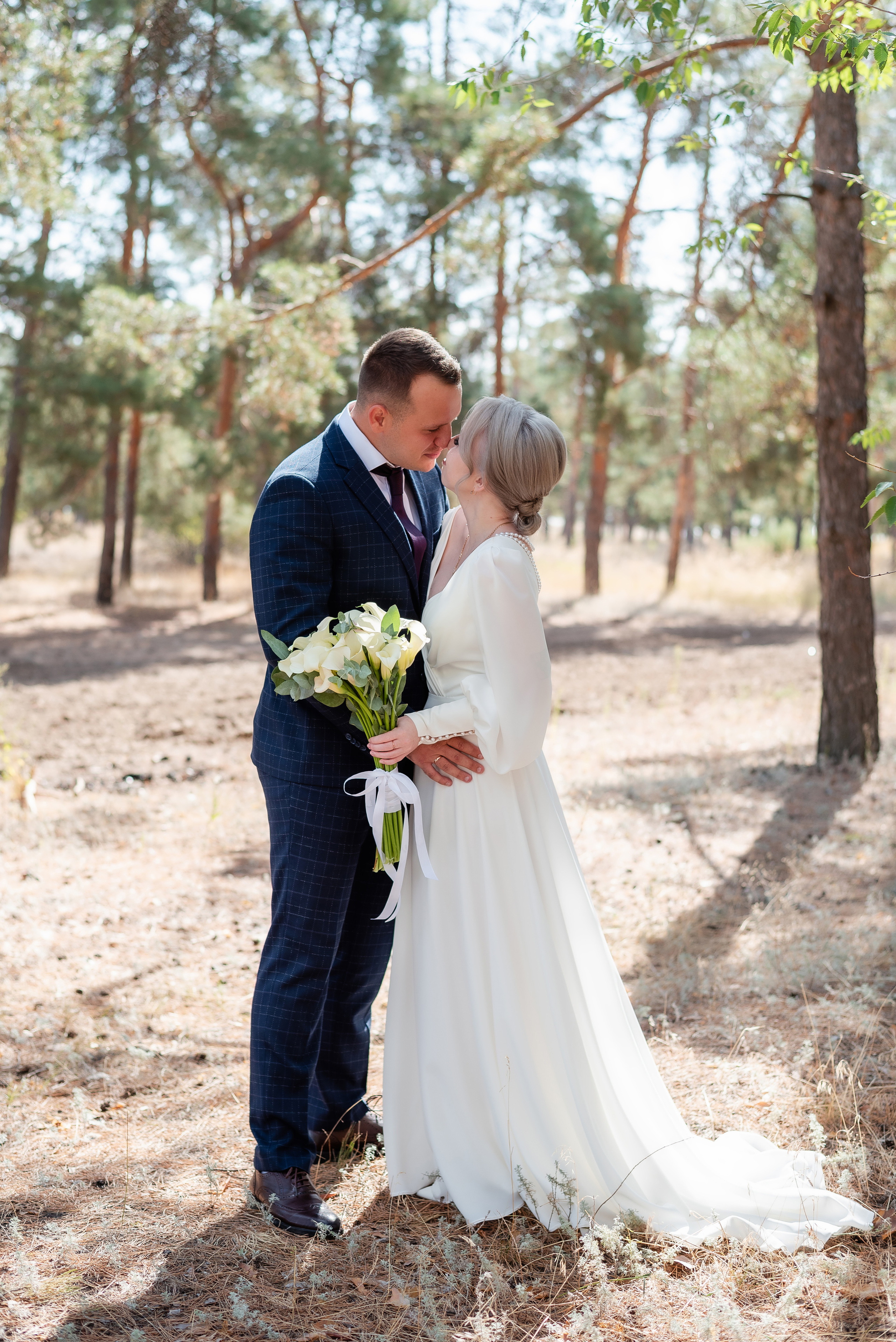 Дарья+Илья. Свадебный и семейный фотограф Волгоград Ксения Афонина