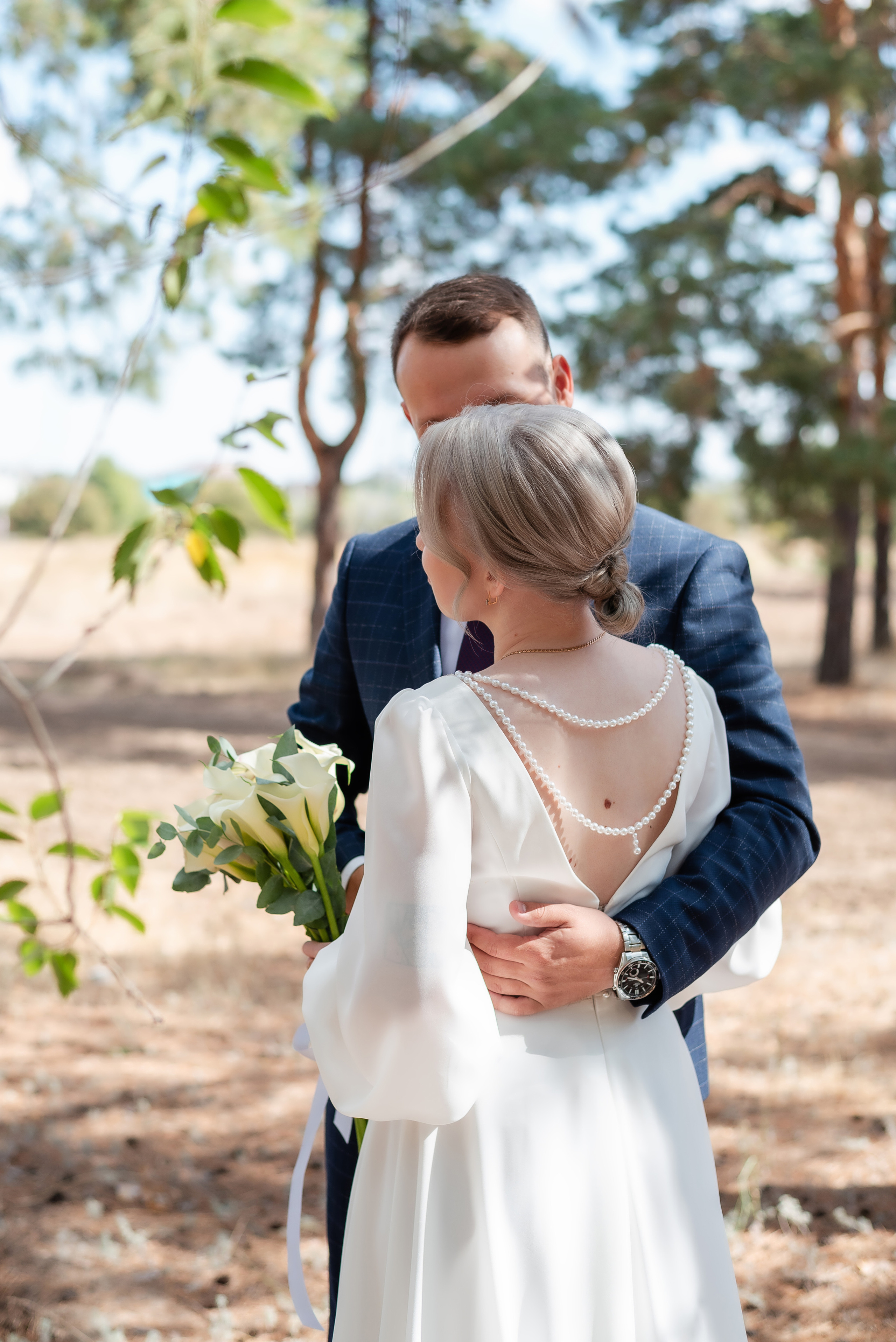 Дарья+Илья. Свадебный и семейный фотограф Волгоград Ксения Афонина