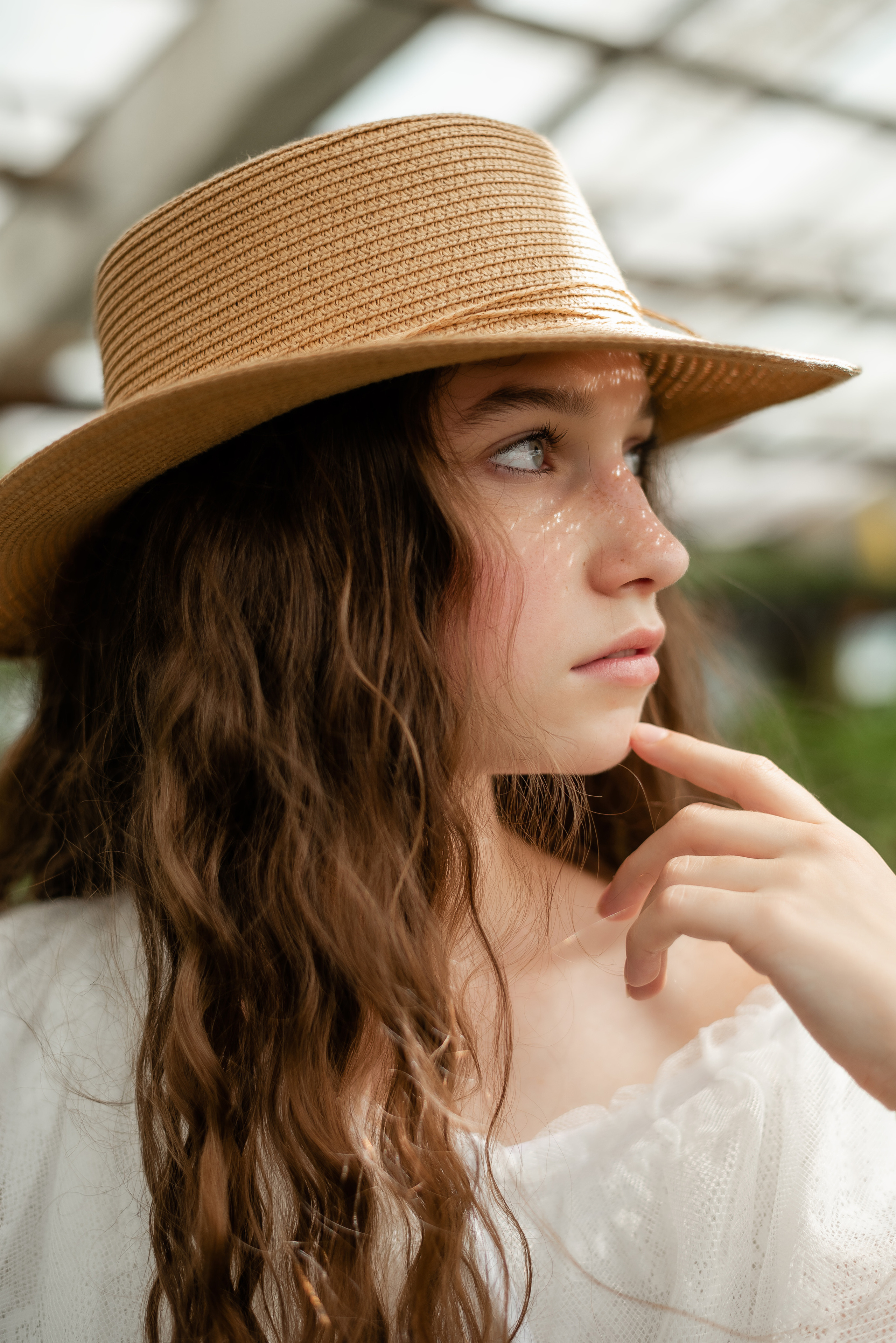 Утро в теплице. Свадебный и семейный фотограф Волгоград Ксения Афонина