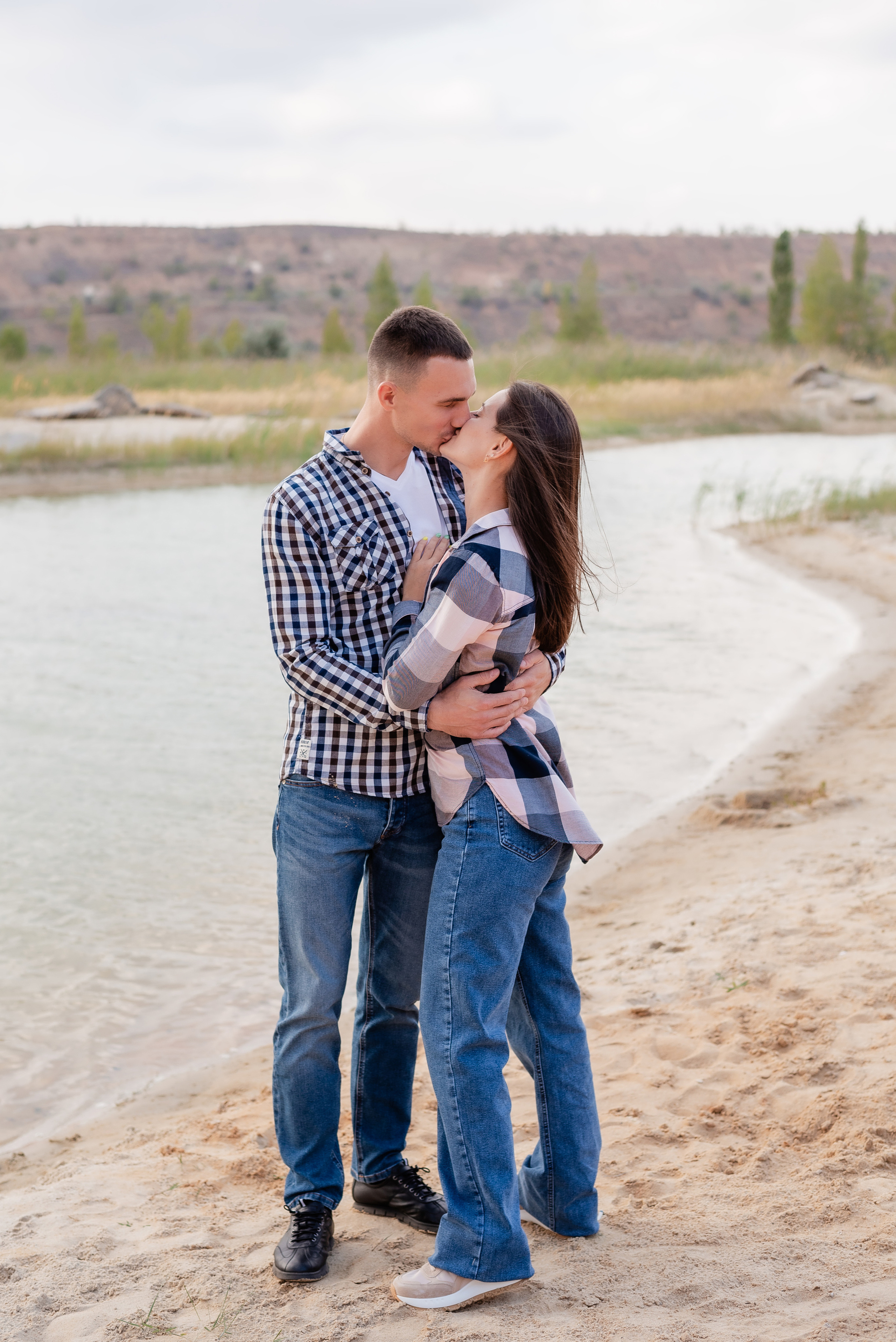 Паша+Яна+Влад. Свадебный и семейный фотограф Волгоград Ксения Афонина