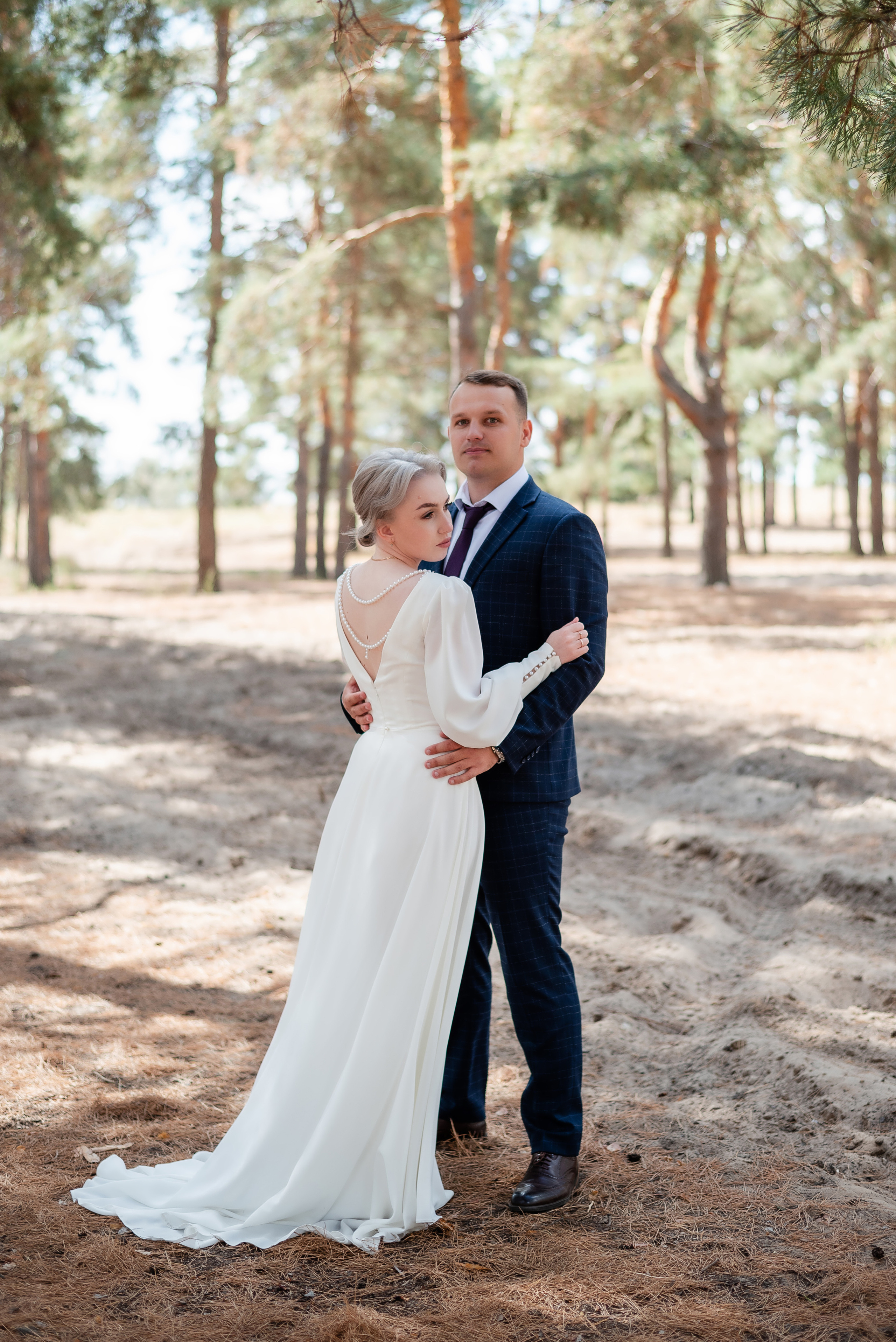 Дарья+Илья. Свадебный и семейный фотограф Волгоград Ксения Афонина