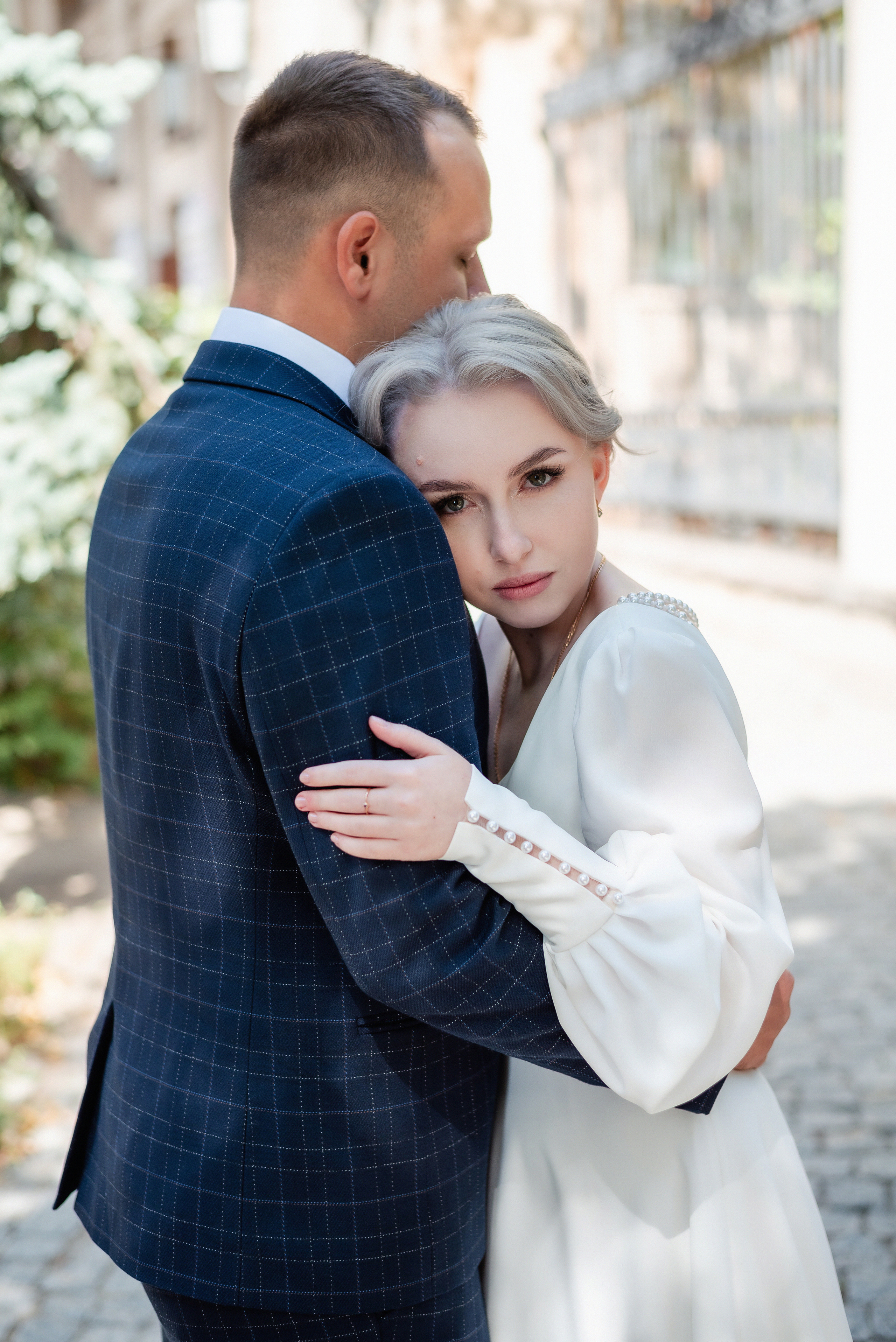 Дарья+Илья. Свадебный и семейный фотограф Волгоград Ксения Афонина