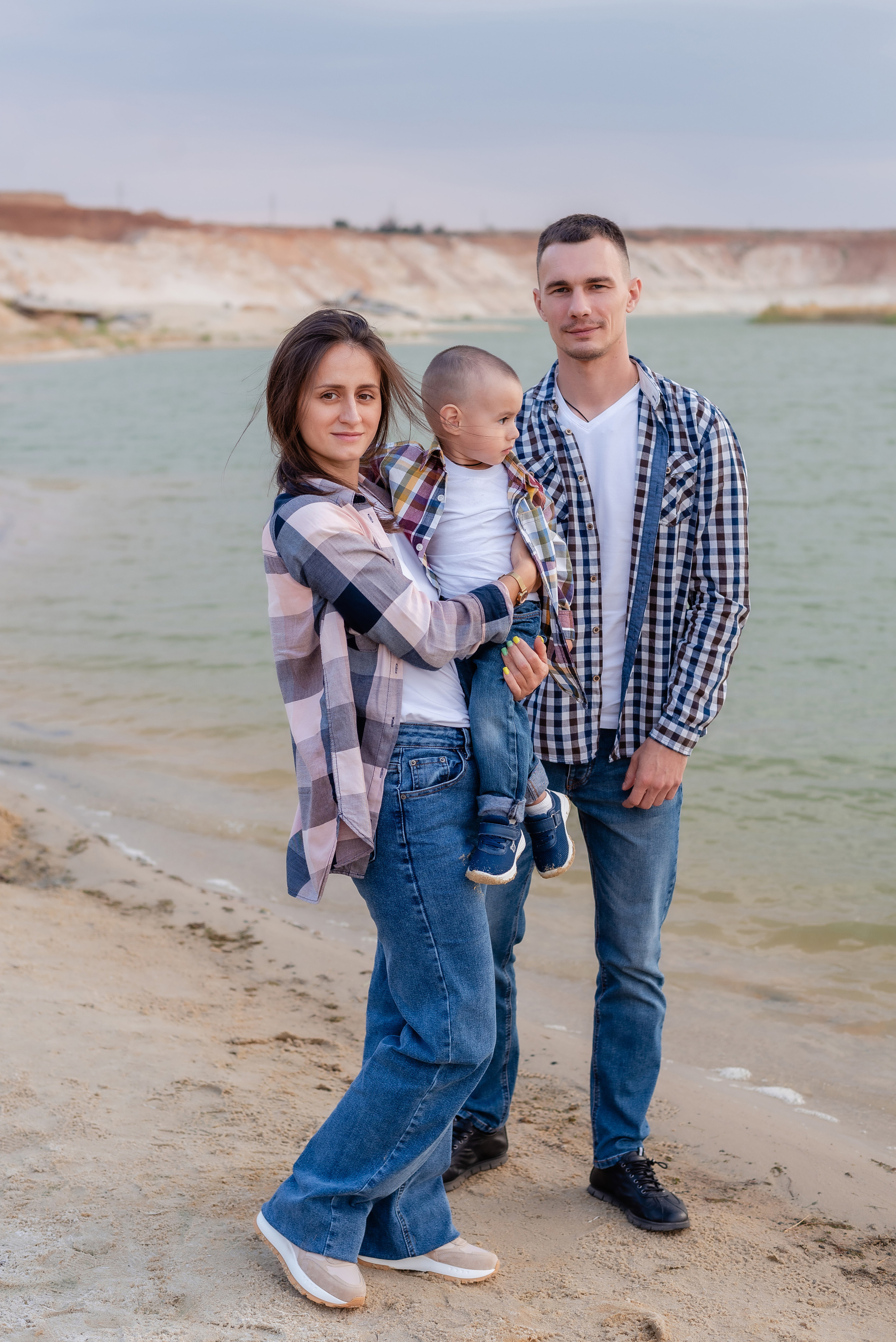 Паша+Яна+Влад. Свадебный и семейный фотограф Волгоград Ксения Афонина