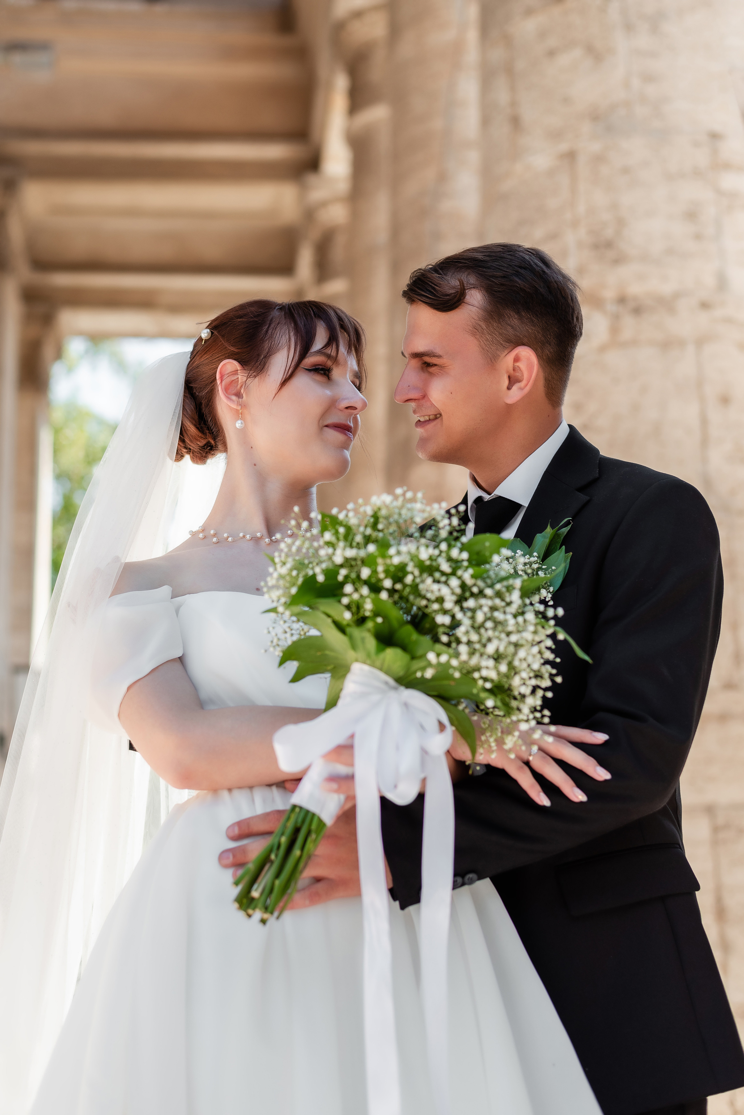 Валерия+Роман. Свадебный и семейный фотограф Волгоград Ксения Афонина