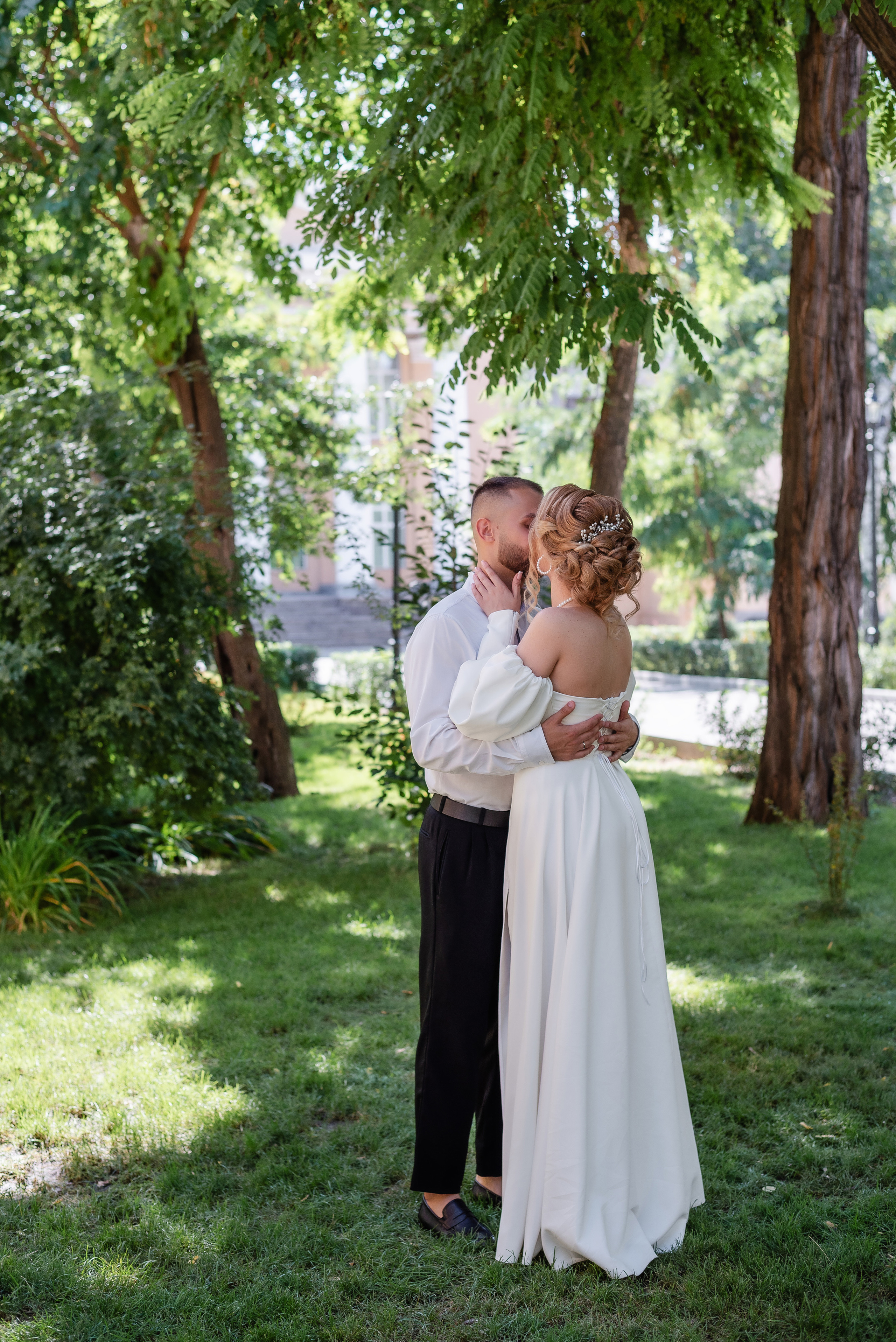 Анастасия+Дмитрий. Свадебный и семейный фотограф Волгоград Ксения Афонина