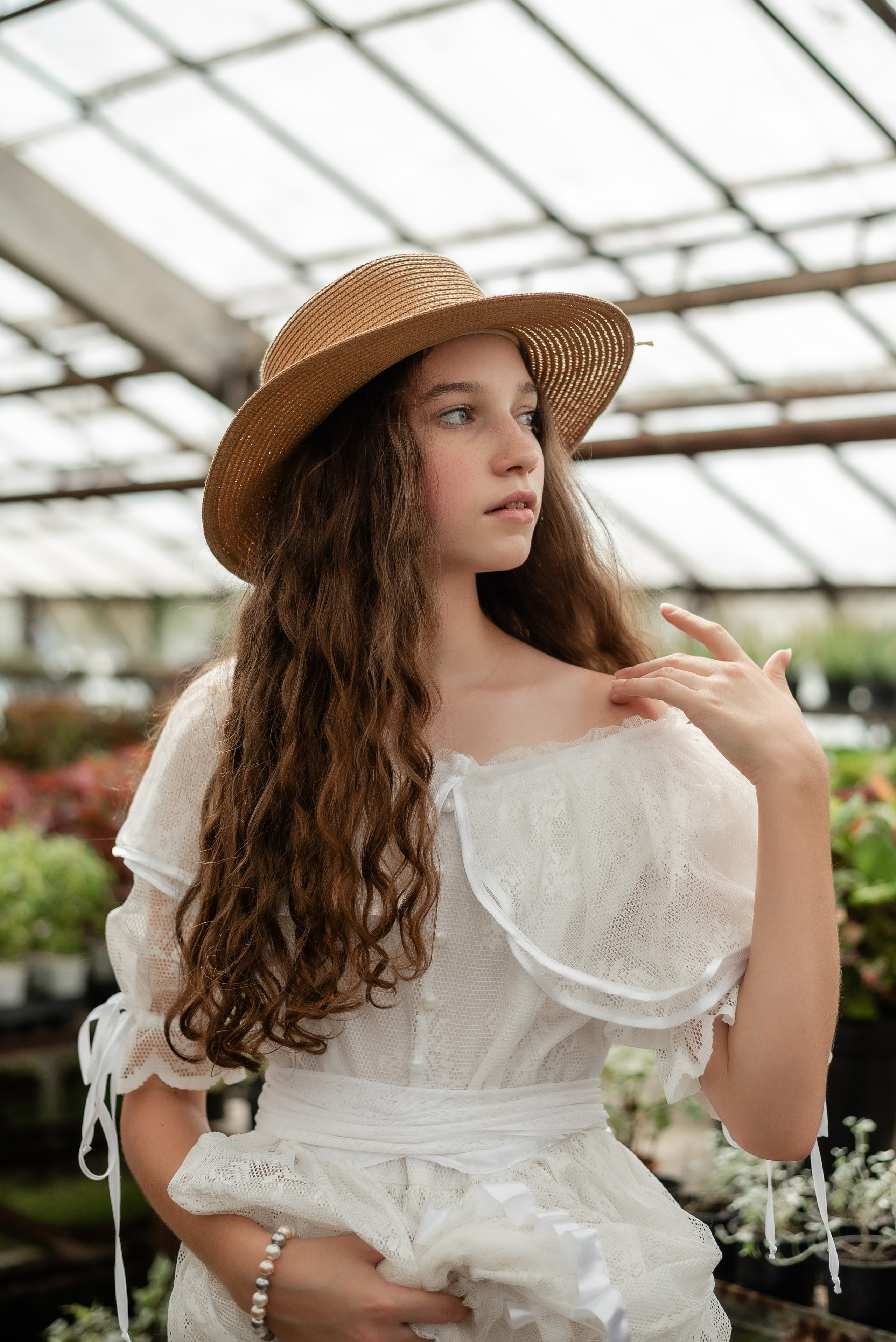 Утро в теплице. Свадебный и семейный фотограф Волгоград Ксения Афонина