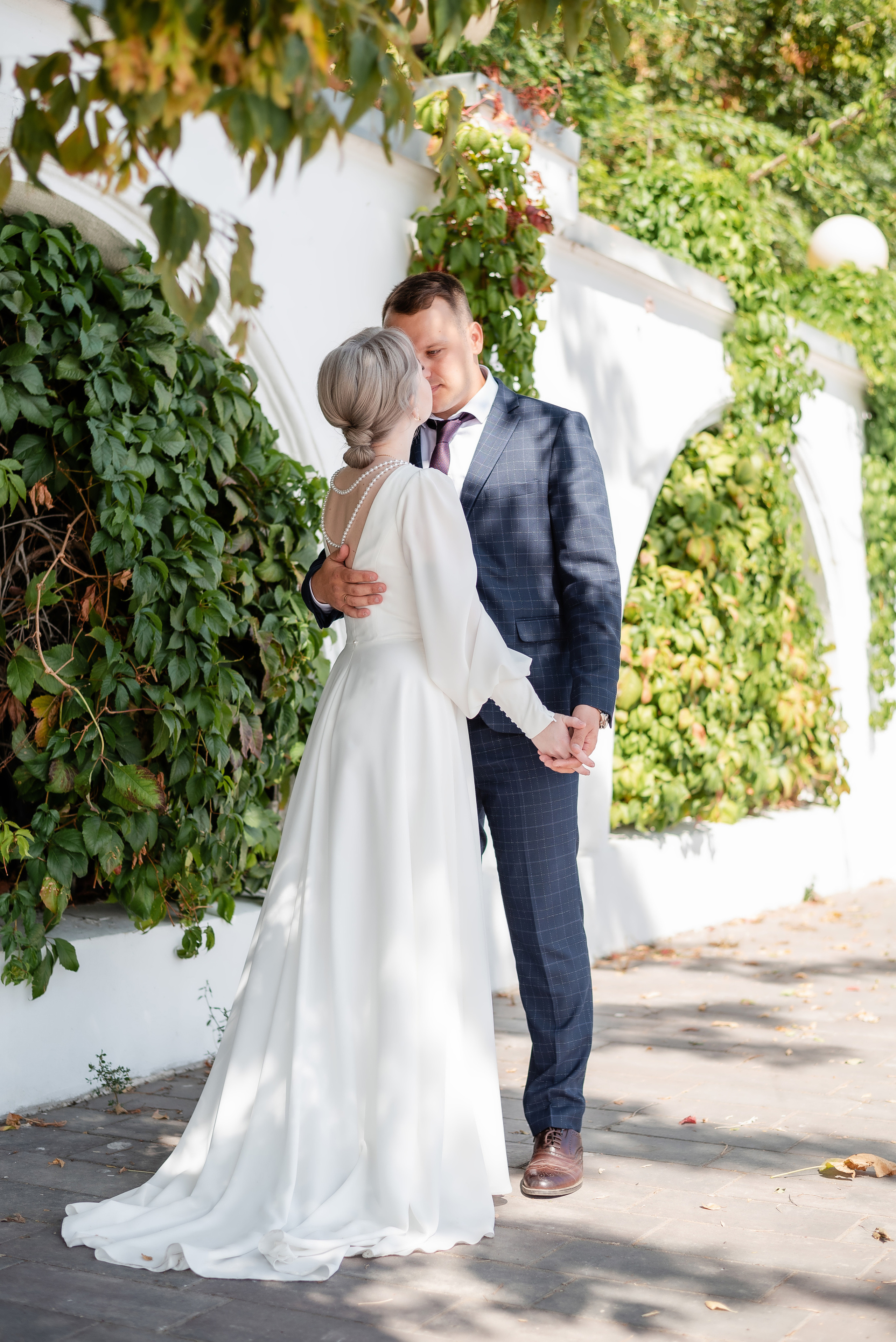 Дарья+Илья. Свадебный и семейный фотограф Волгоград Ксения Афонина