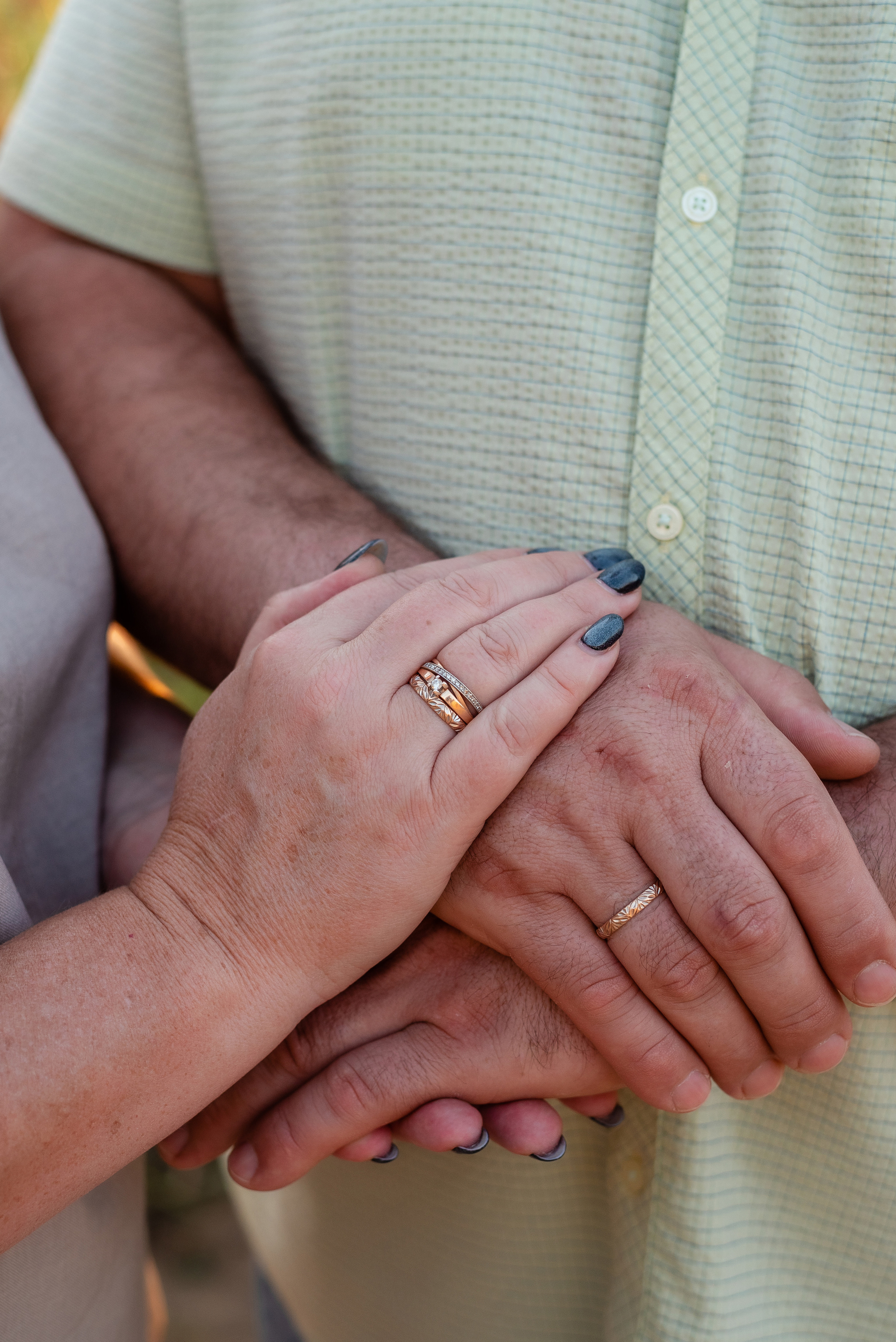 25 лет рука об руку. Свадебный и семейный фотограф Волгоград Ксения Афонина