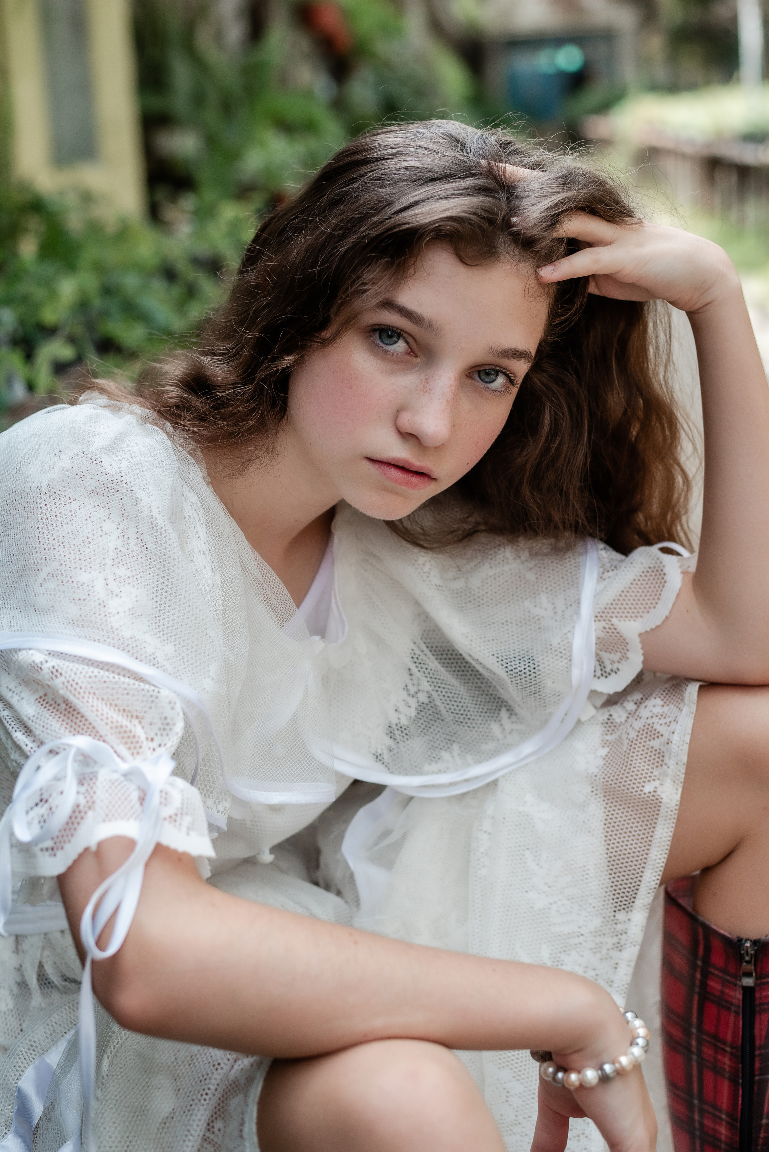 Утро в теплице. Свадебный и семейный фотограф Волгоград Ксения Афонина