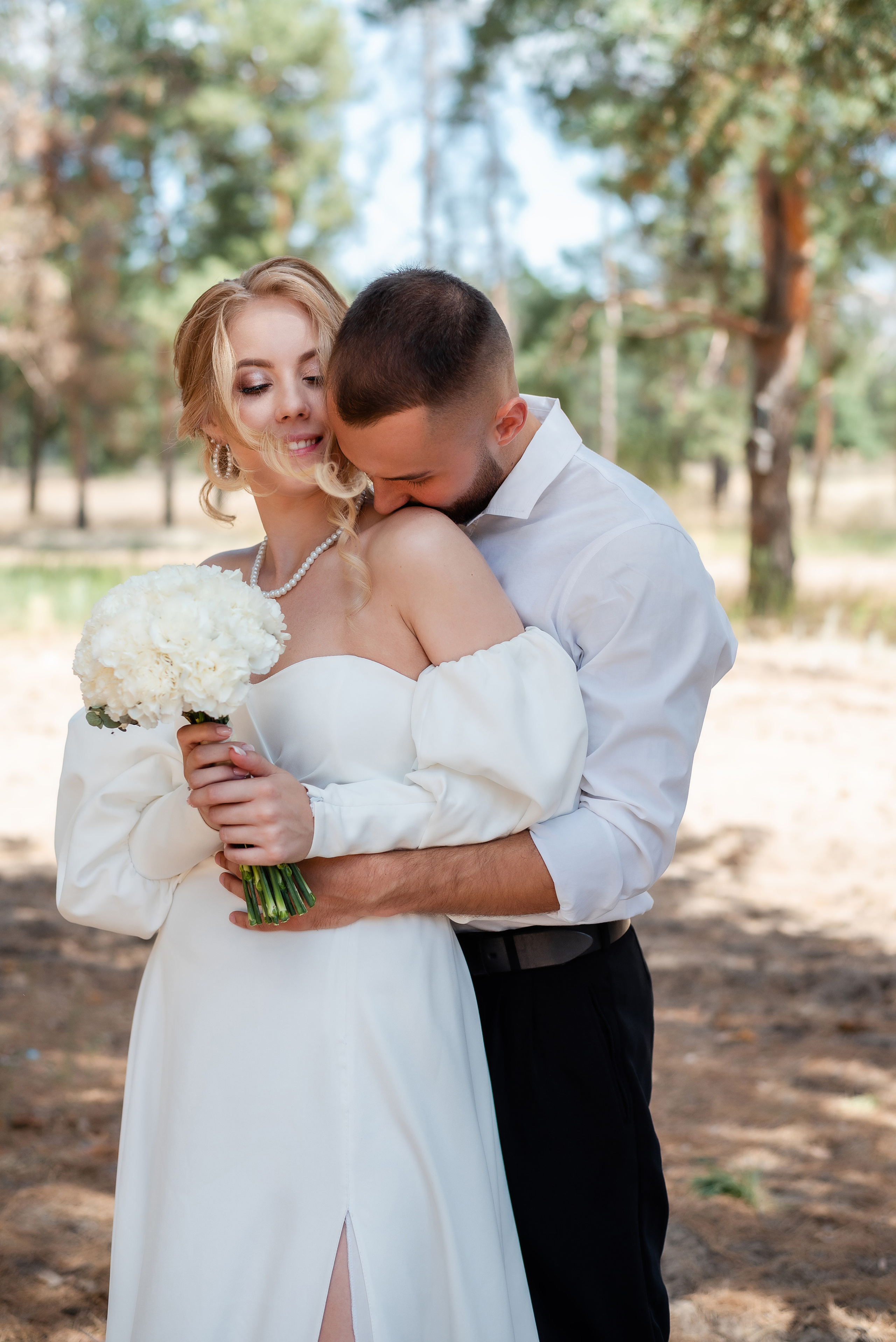 Анастасия+Дмитрий. Свадебный и семейный фотограф Волгоград Ксения Афонина