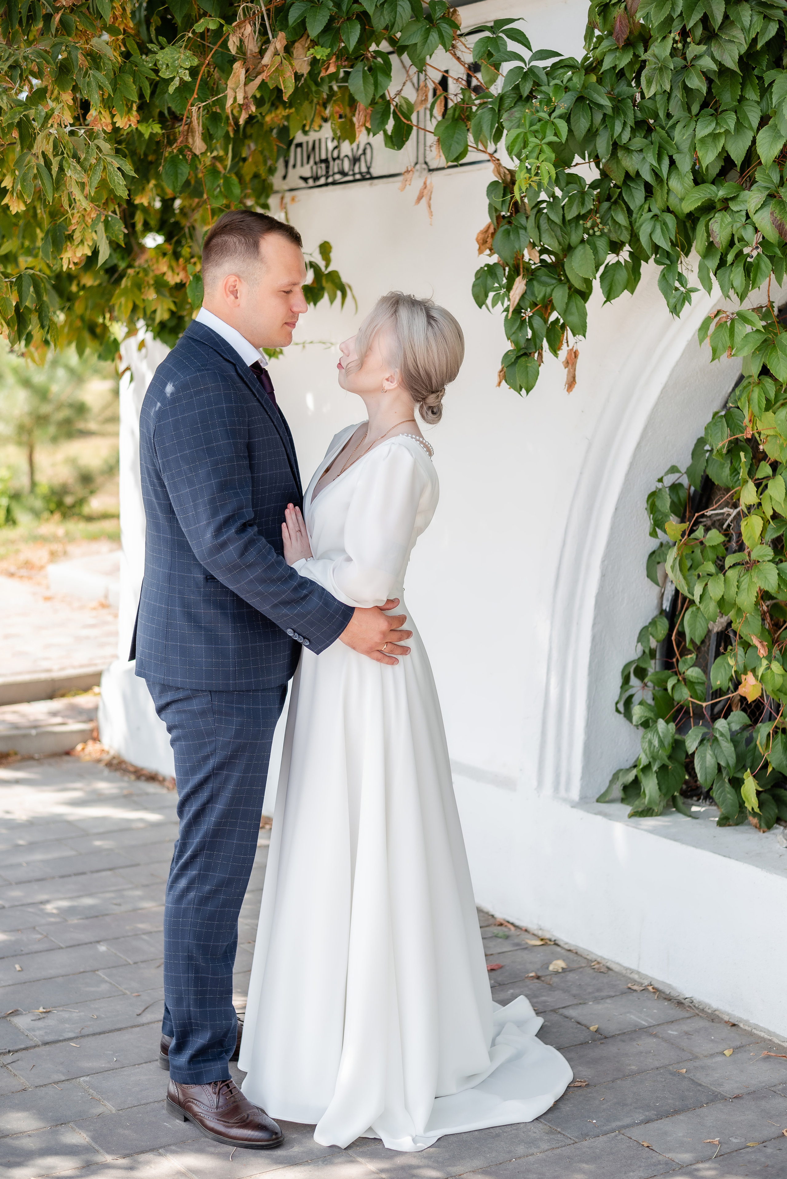 Дарья+Илья. Свадебный и семейный фотограф Волгоград Ксения Афонина