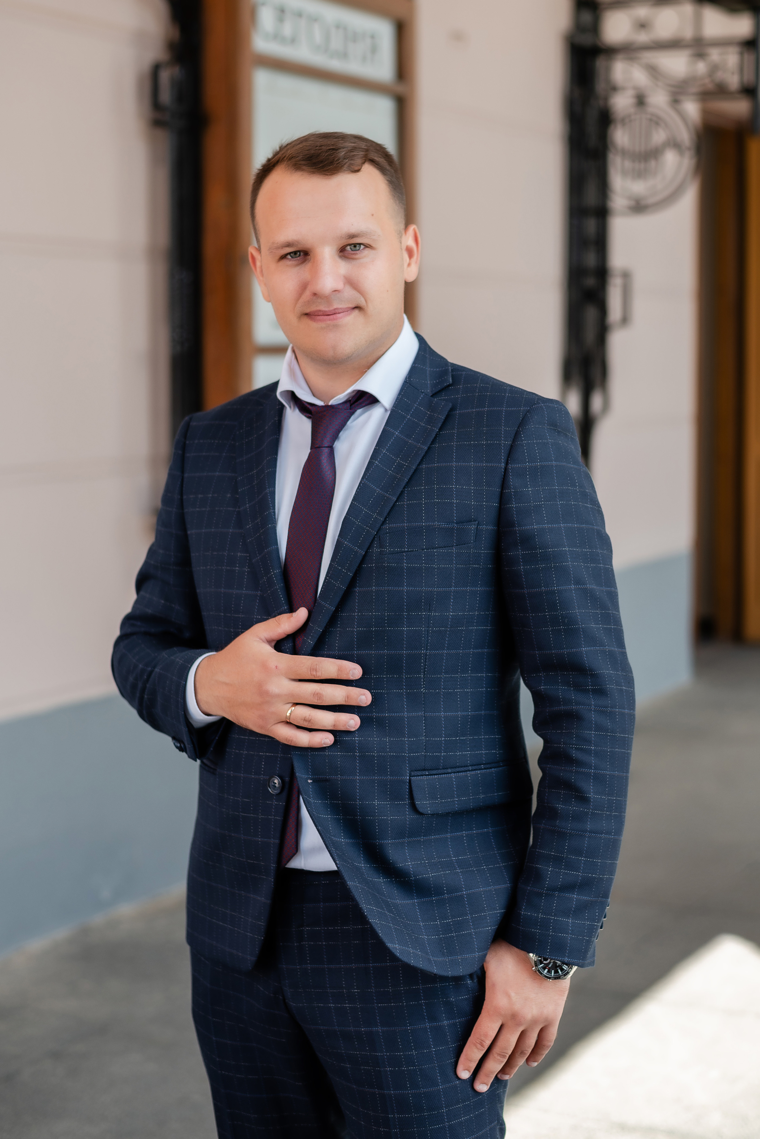 Дарья+Илья. Свадебный и семейный фотограф Волгоград Ксения Афонина