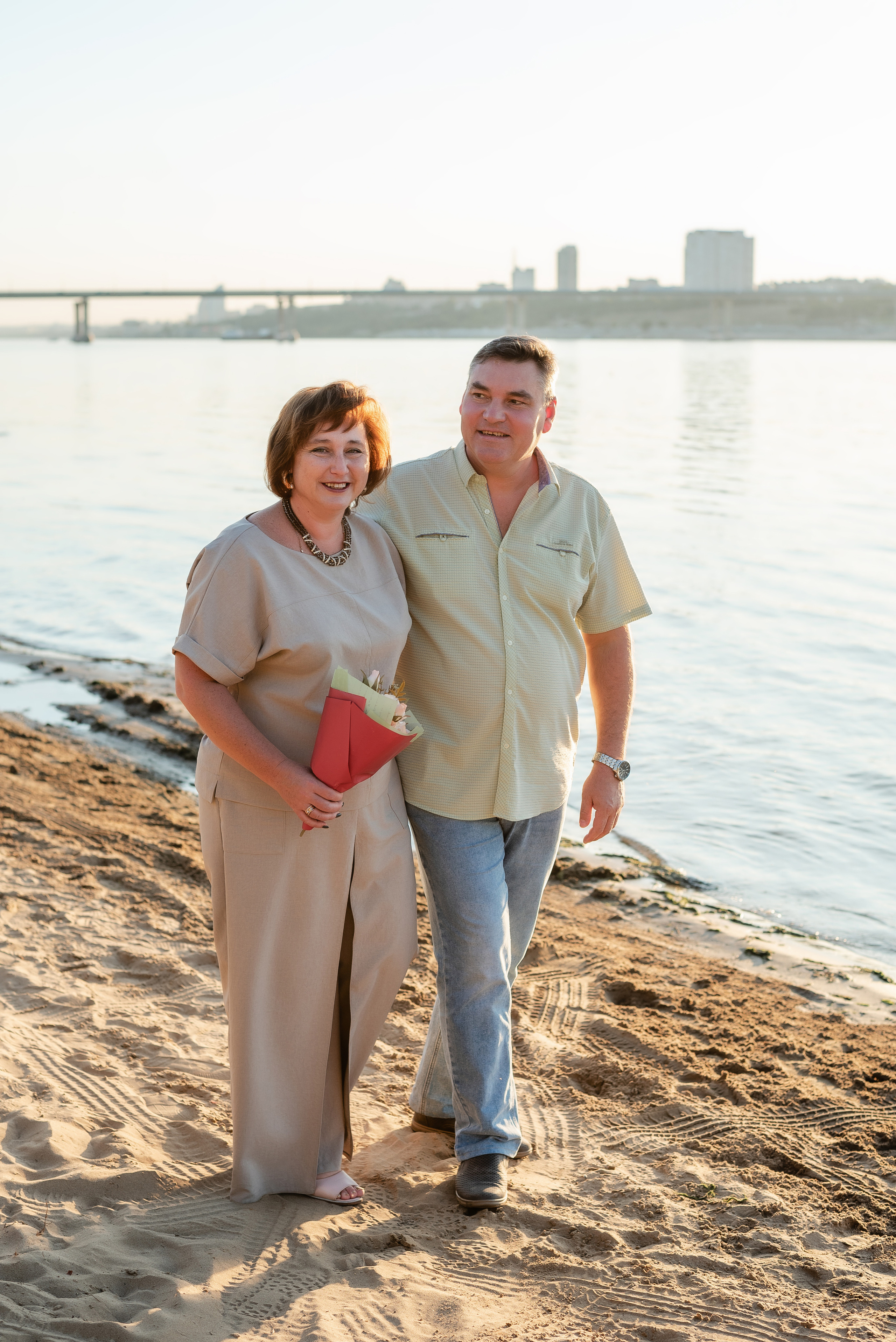 25 лет рука об руку. Свадебный и семейный фотограф Волгоград Ксения Афонина
