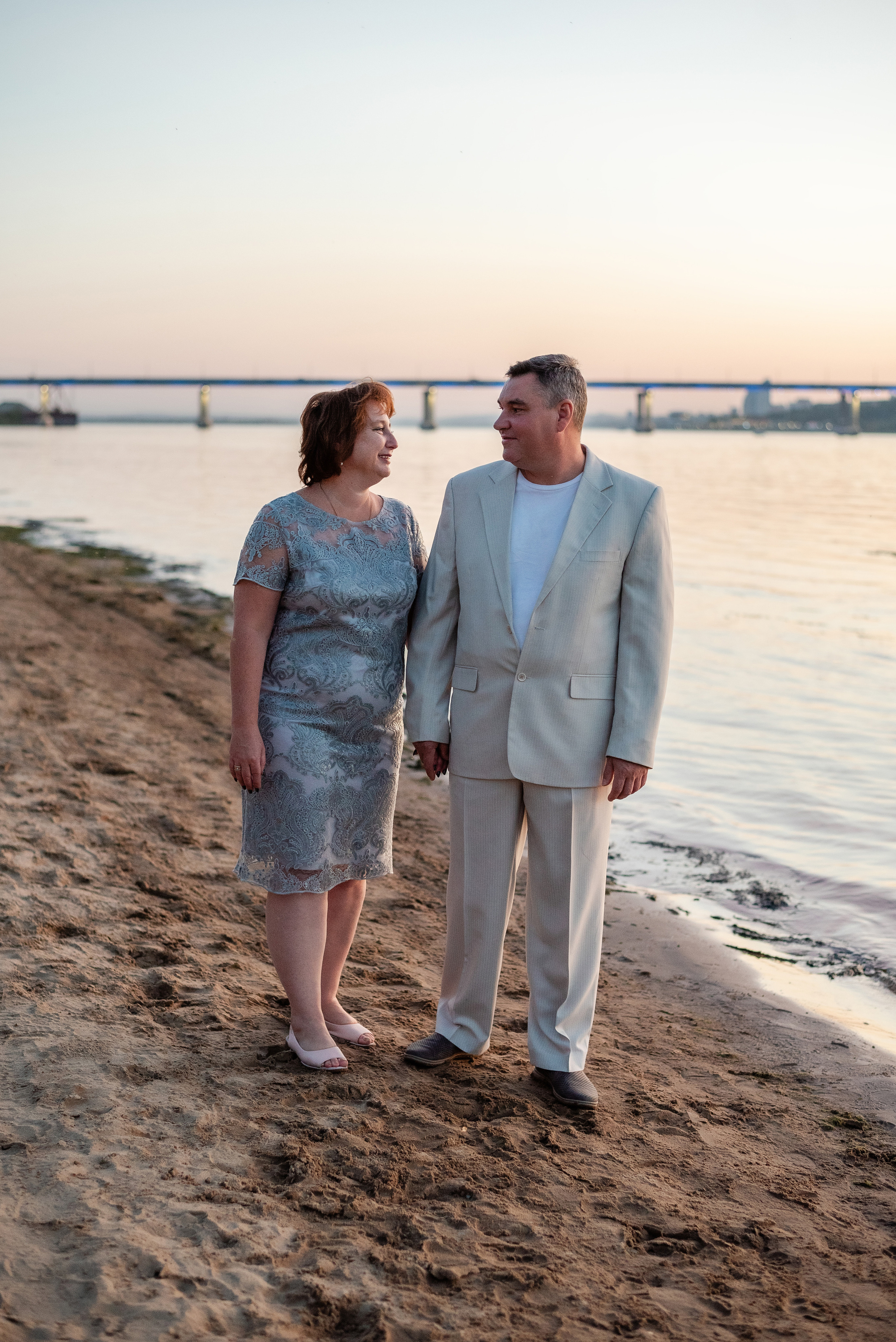 25 лет рука об руку. Свадебный и семейный фотограф Волгоград Ксения Афонина