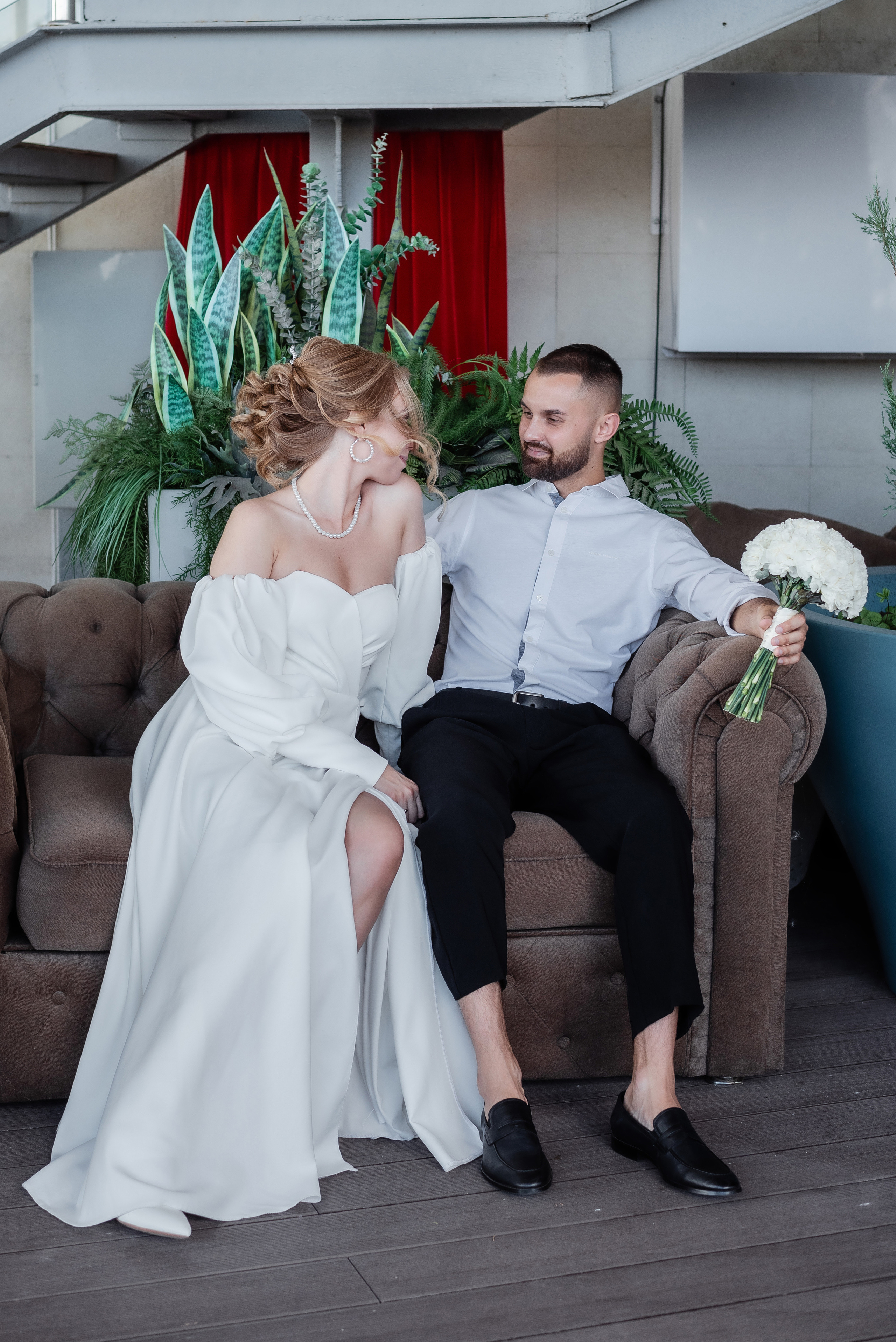 Анастасия+Дмитрий. Свадебный и семейный фотограф Волгоград Ксения Афонина