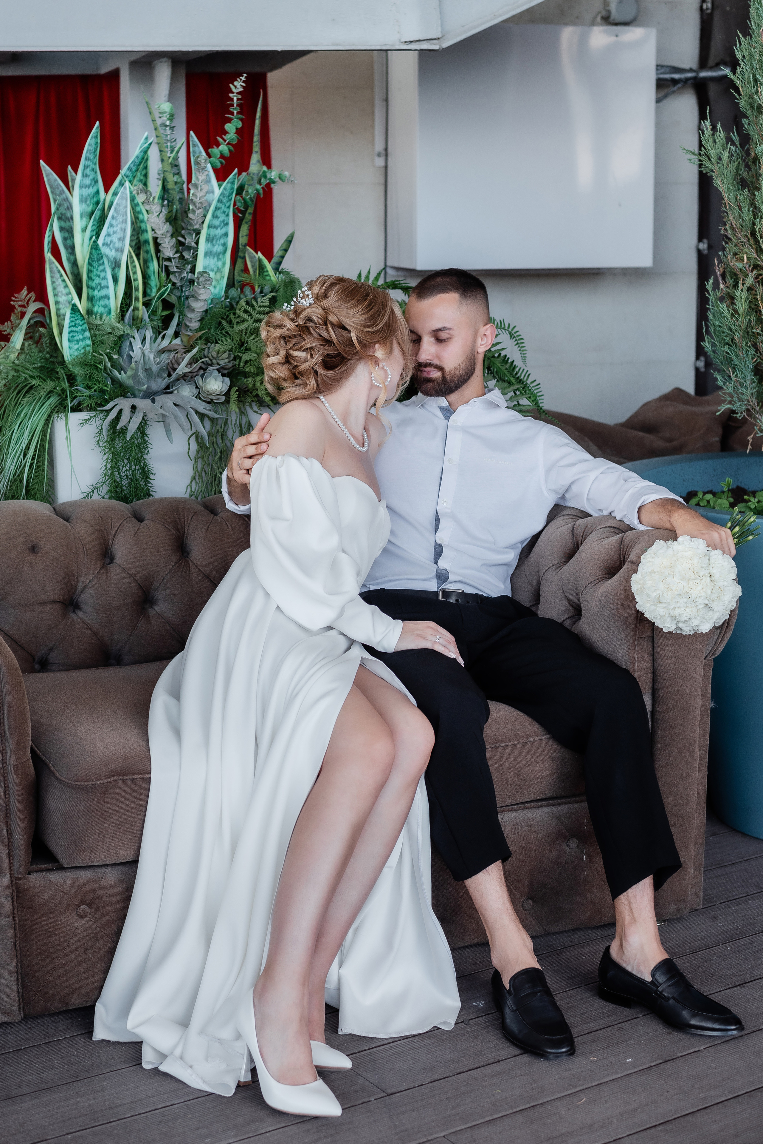 Анастасия+Дмитрий. Свадебный и семейный фотограф Волгоград Ксения Афонина