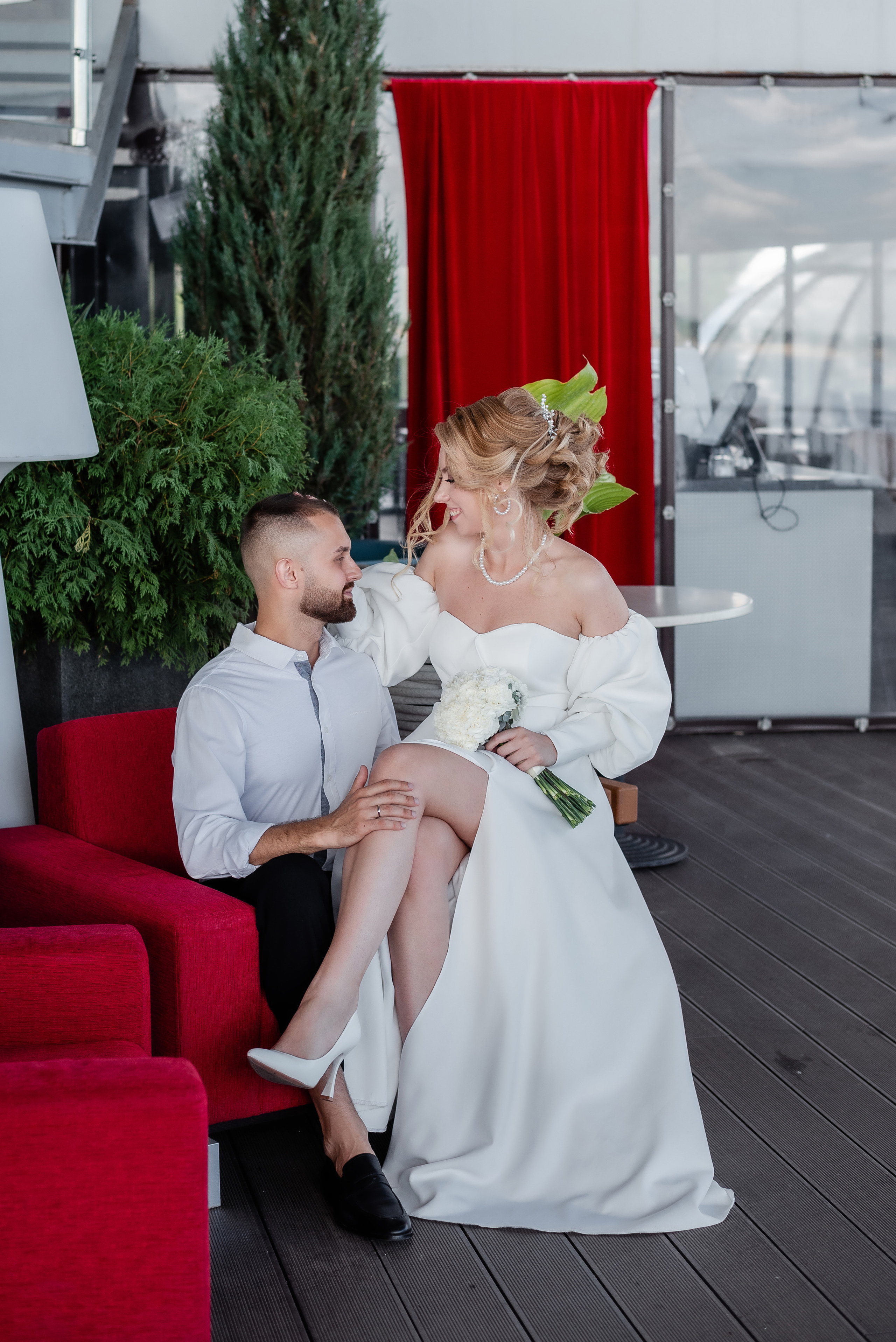 Анастасия+Дмитрий. Свадебный и семейный фотограф Волгоград Ксения Афонина