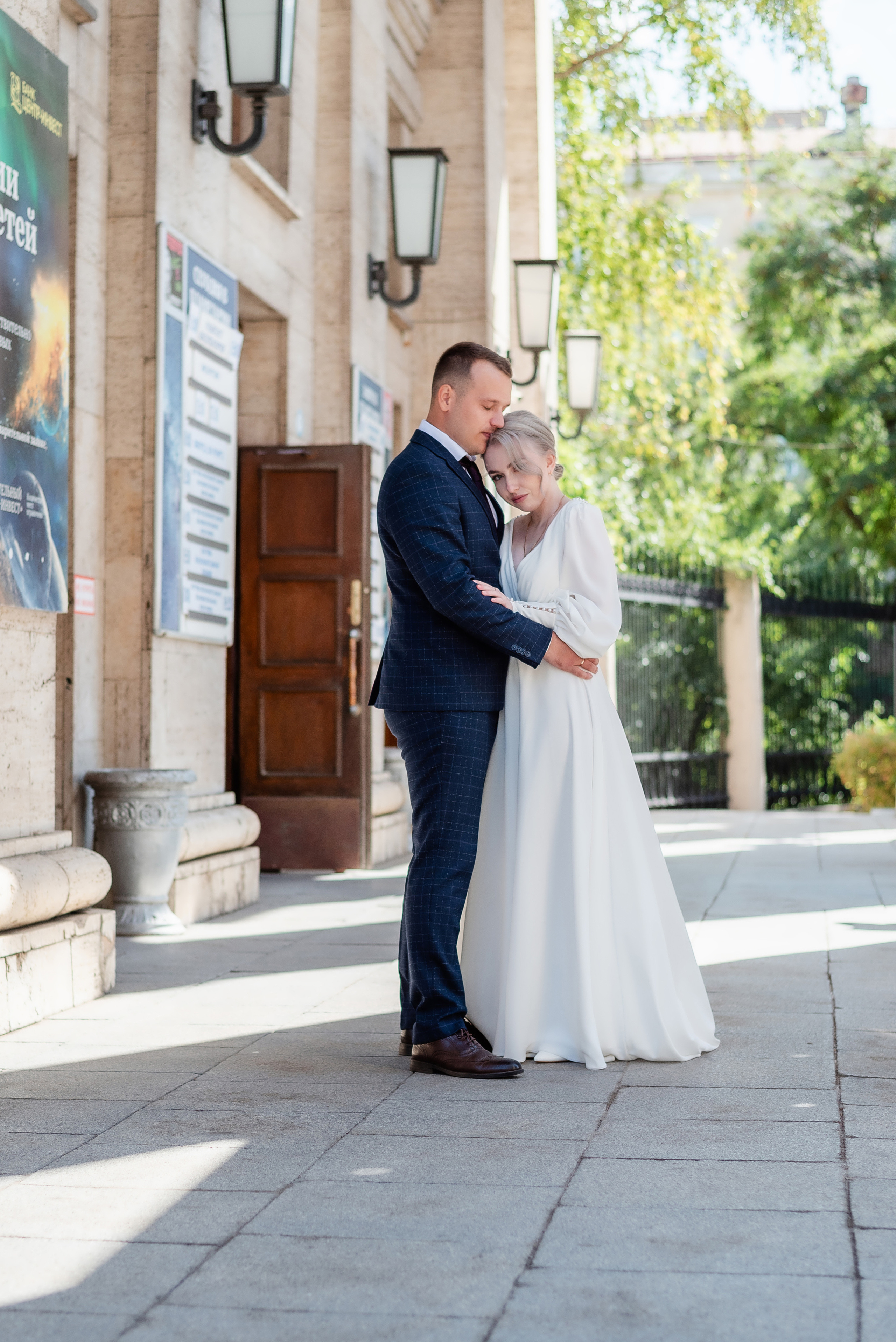 Дарья+Илья. Свадебный и семейный фотограф Волгоград Ксения Афонина