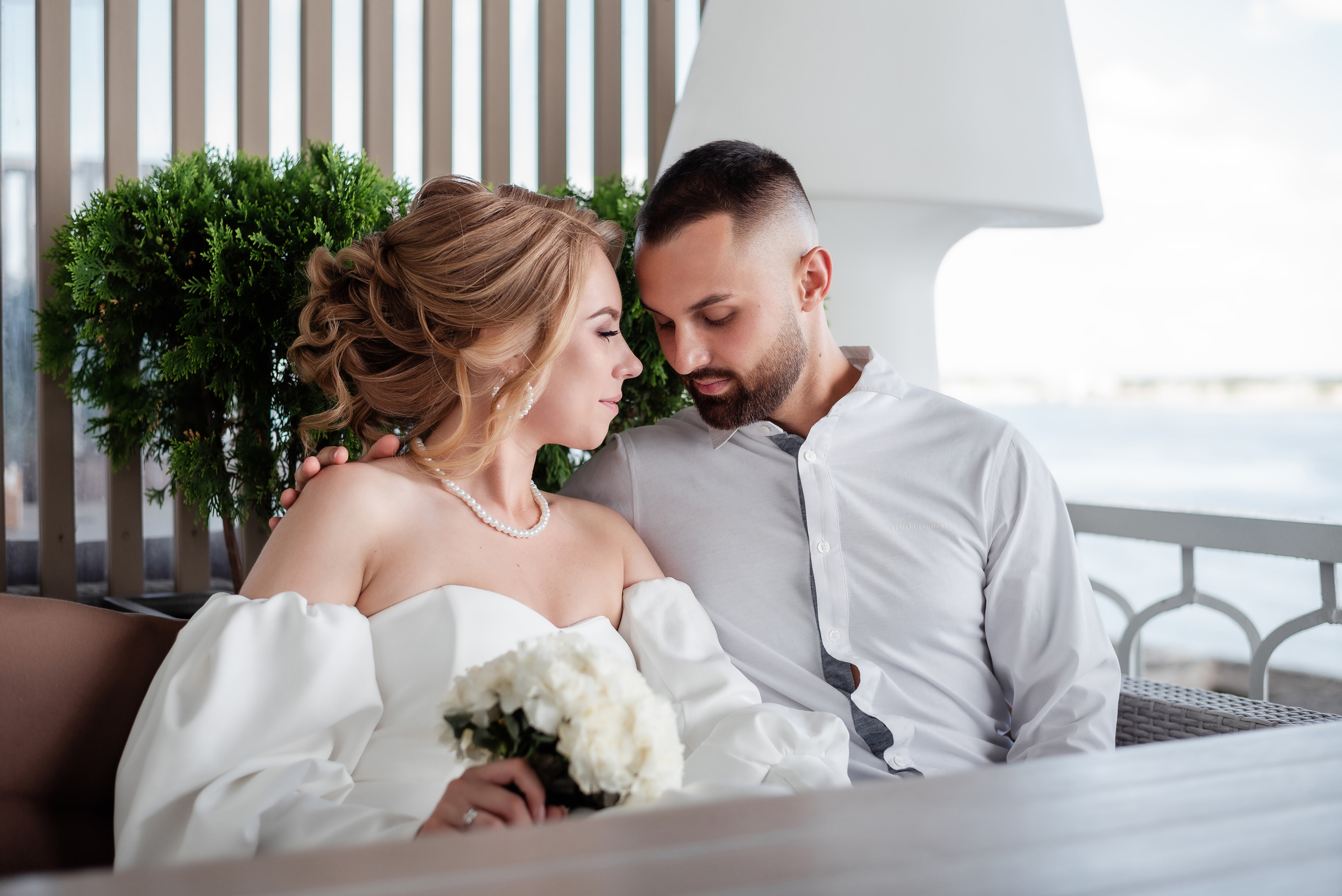 Анастасия+Дмитрий. Свадебный и семейный фотограф Волгоград Ксения Афонина