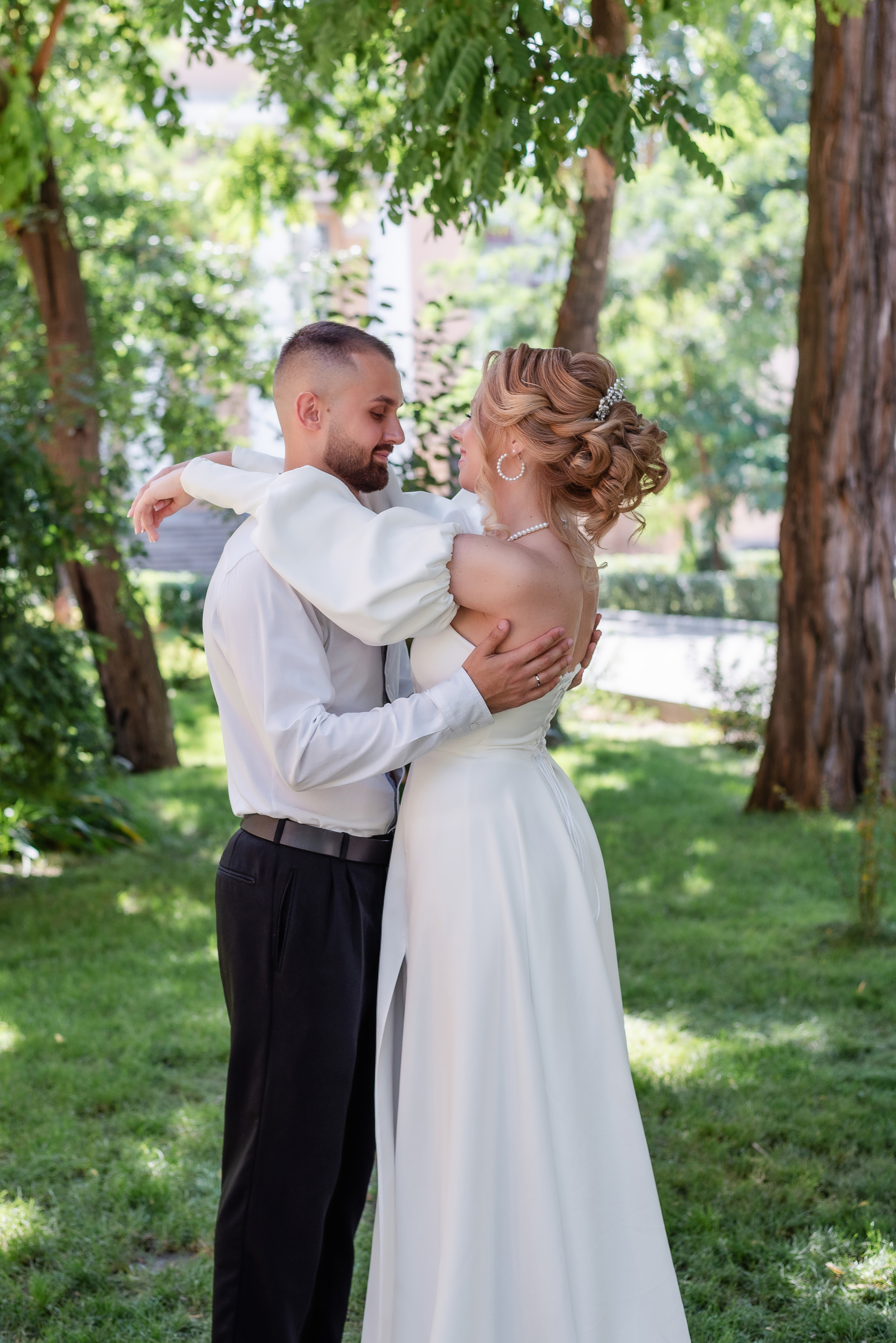 Анастасия+Дмитрий. Свадебный и семейный фотограф Волгоград Ксения Афонина