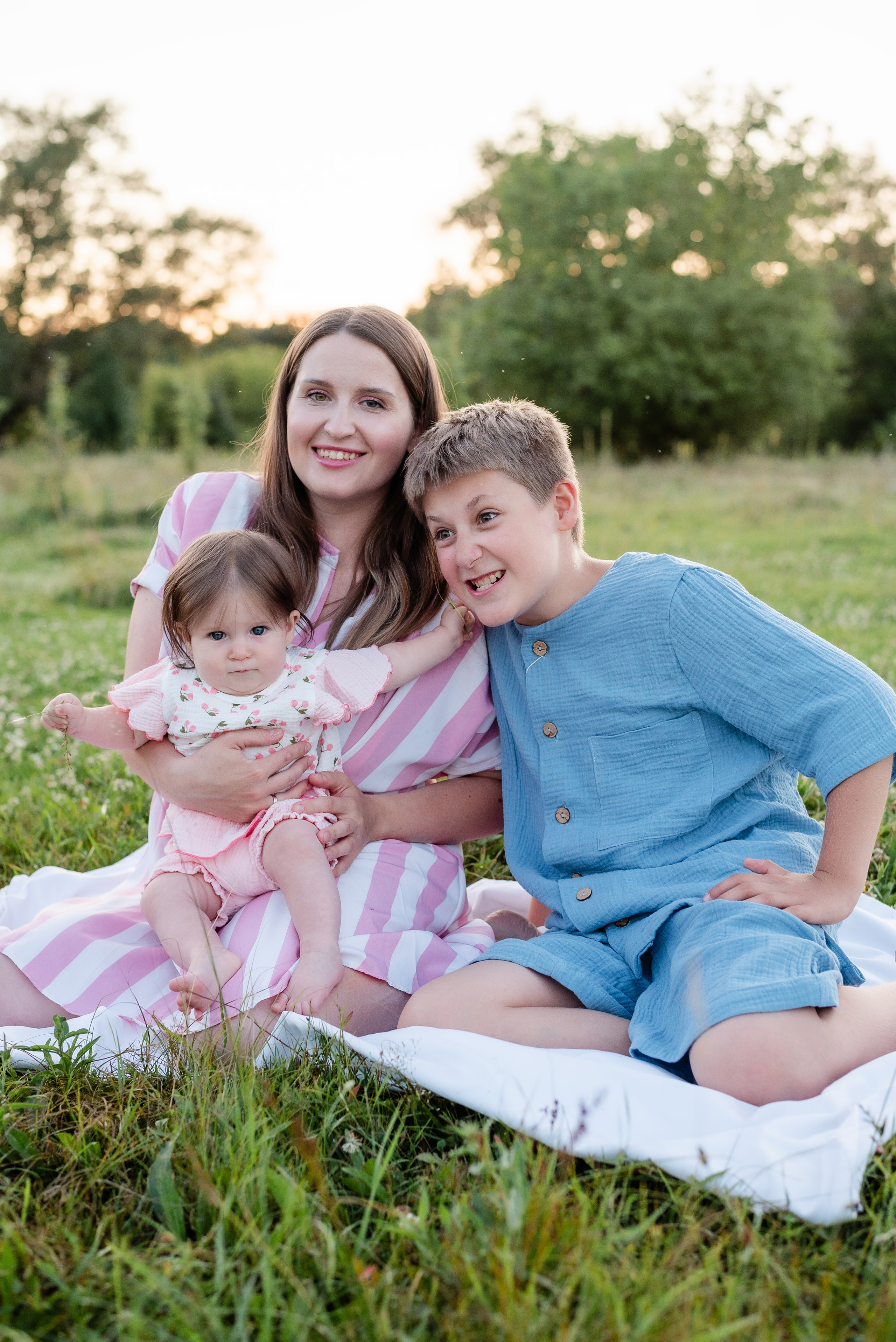 Ирина + Кирилл + Маргарита. Свадебный и семейный фотограф Волгоград Ксения Афонина