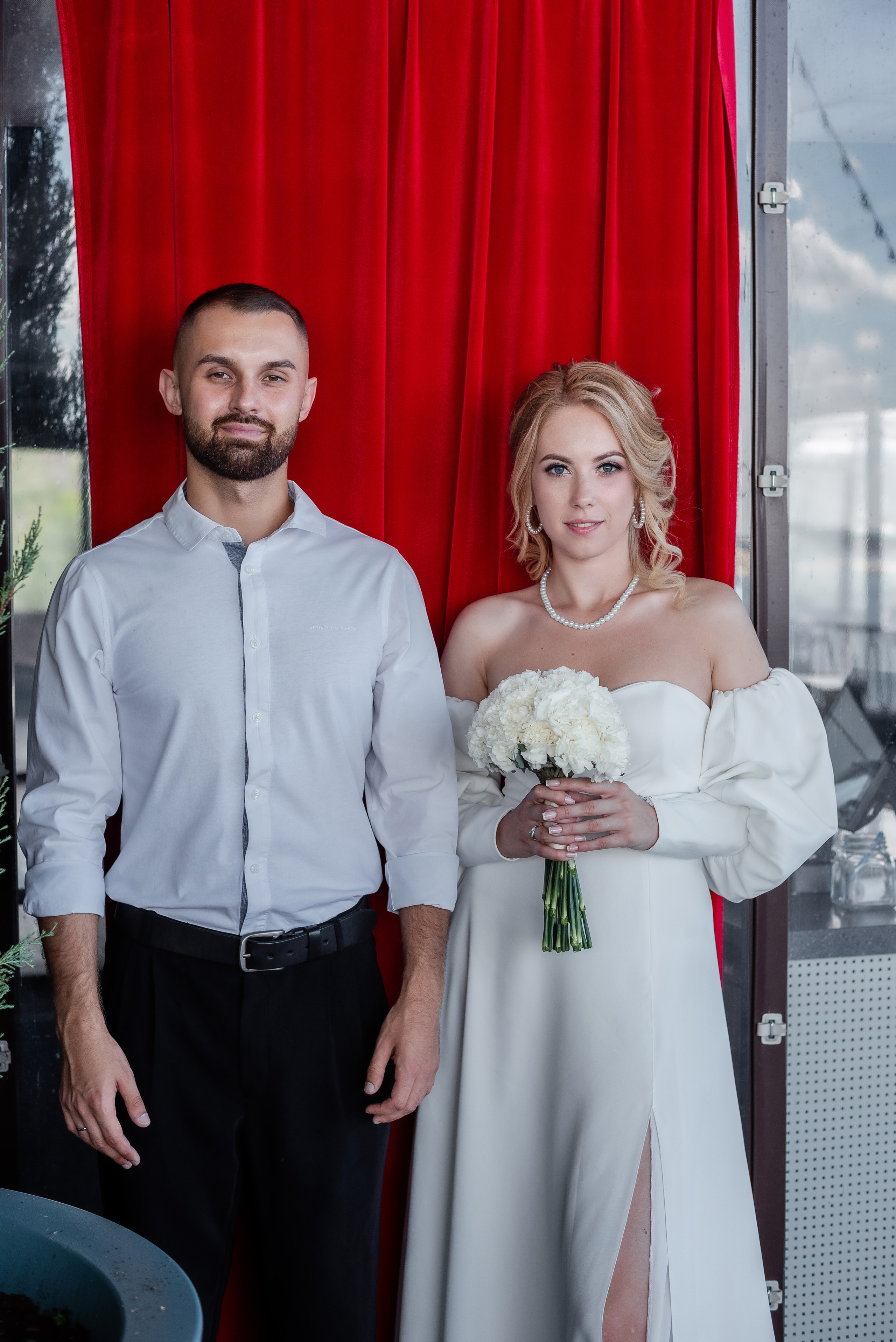 Анастасия+Дмитрий. Свадебный и семейный фотограф Волгоград Ксения Афонина